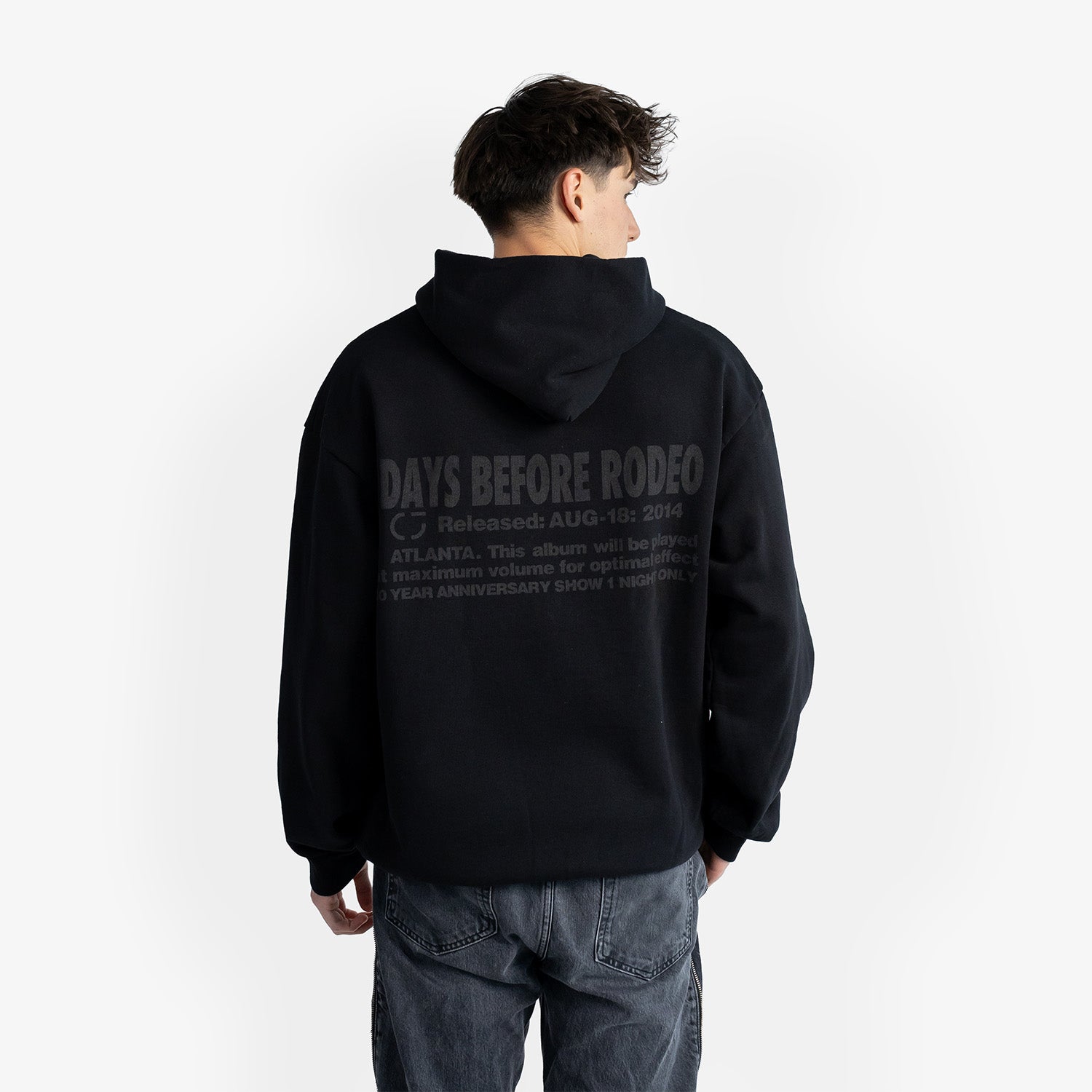 Hanorac Travis Scott "Rodeo"