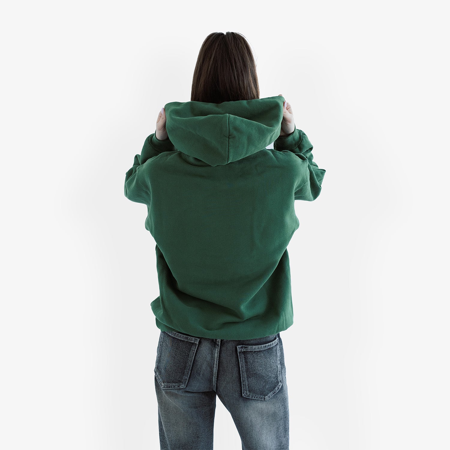 Hanorac Sp5der "Hunter Green"