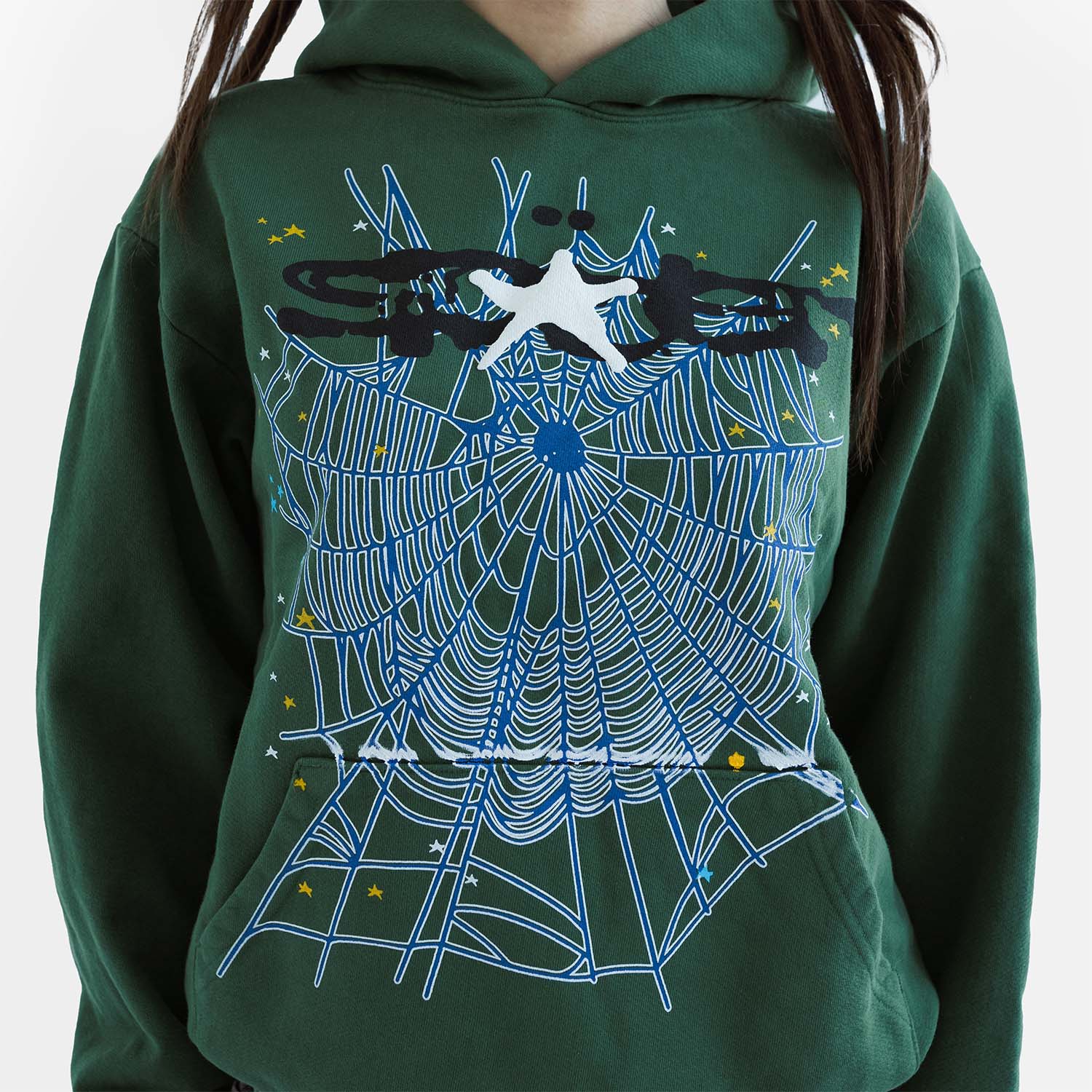 Hanorac Sp5der "Hunter Green"