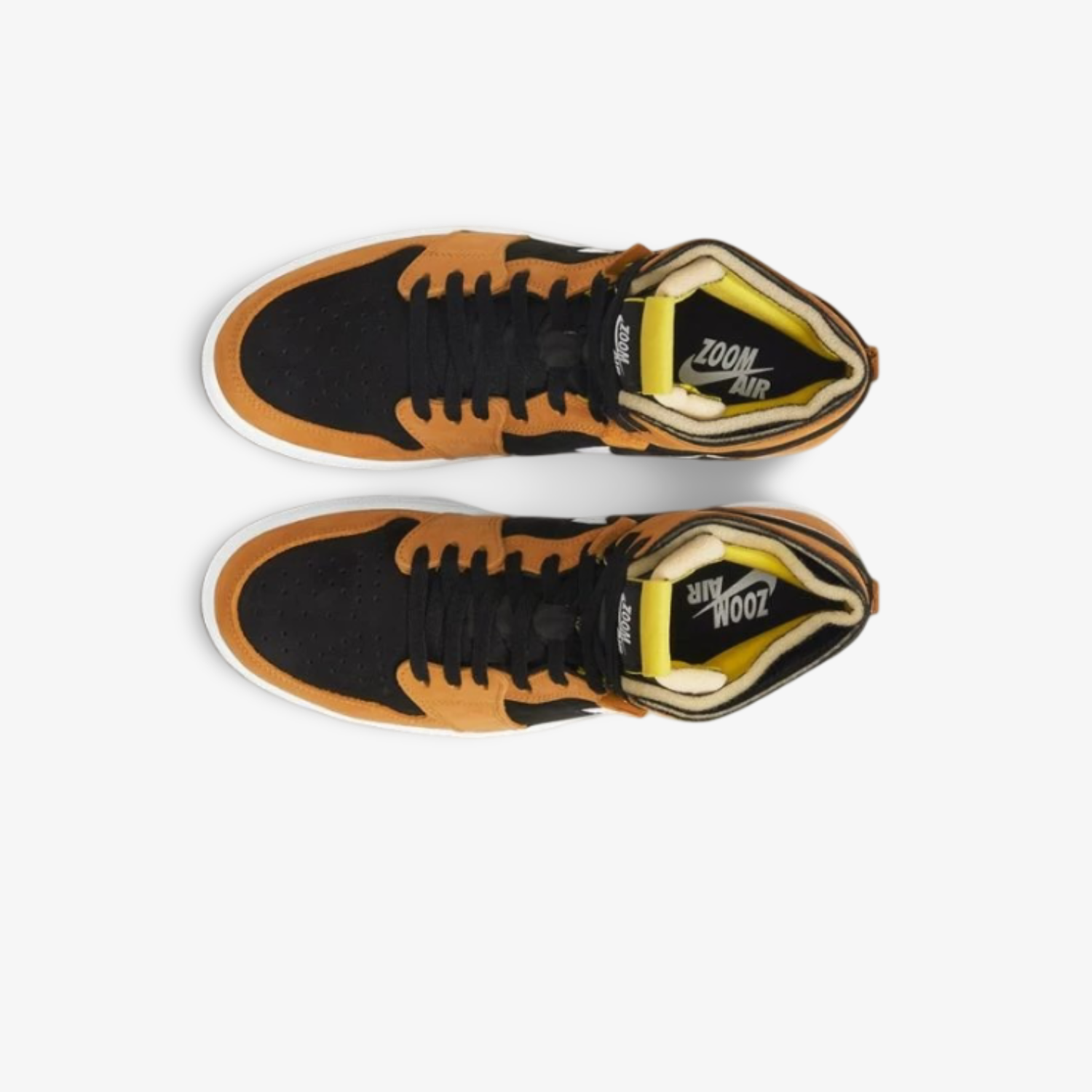 Air Jordan 1 High Zoom "Orange Monarch"