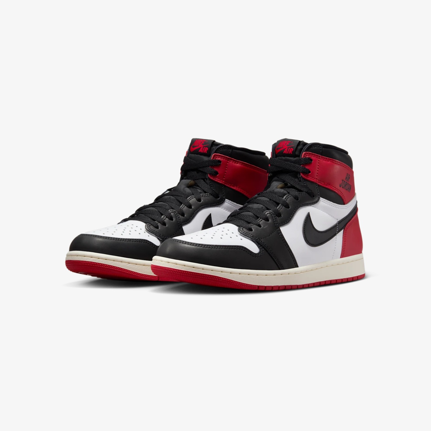 Air Jordan 1 Retro High OG "Black Toe Reimagined"