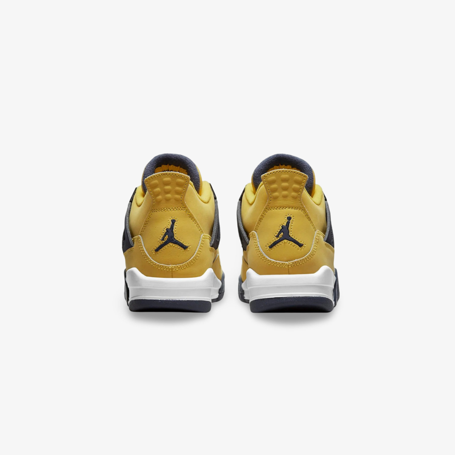 Air Jordan 4 Retro "Lightning Yellow"