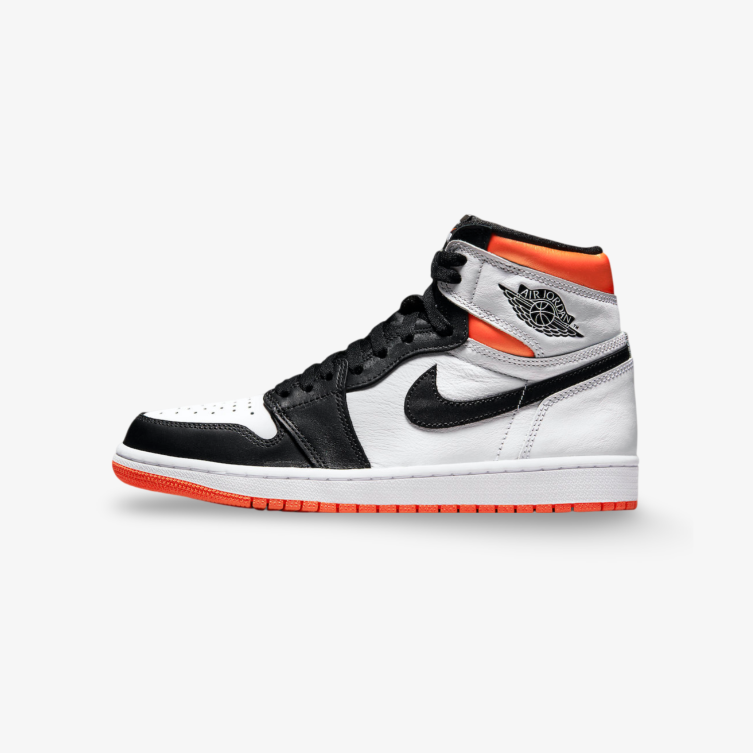 Air Jordan 1 Retro High OG "Electro Orange"