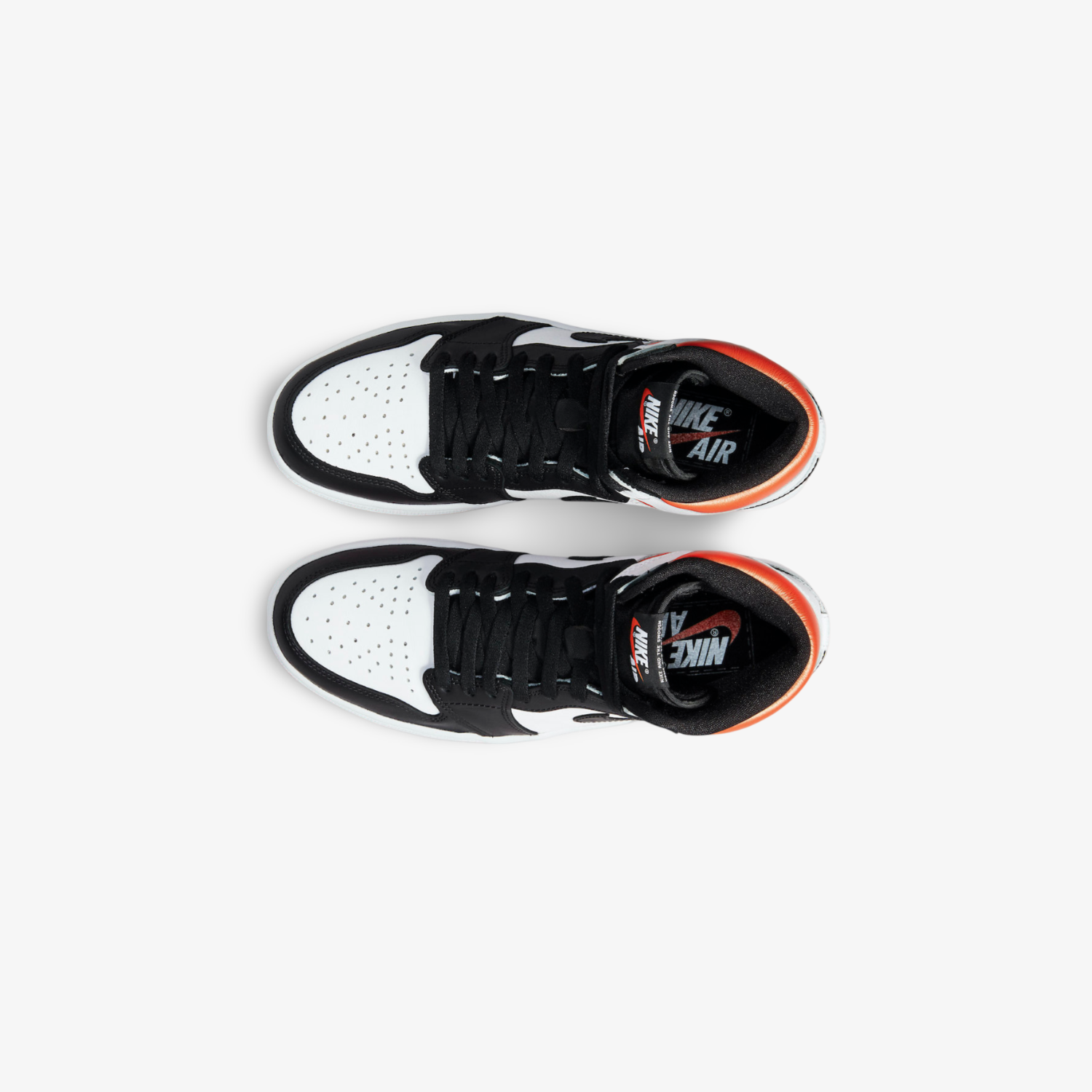 Air Jordan 1 Retro High OG "Electro Orange"