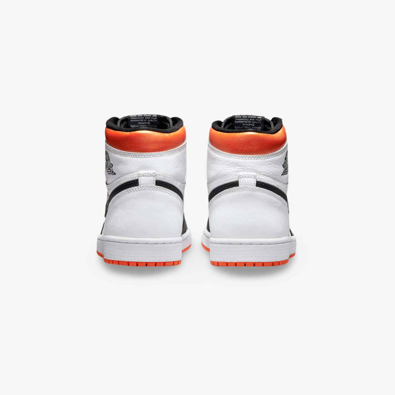 Air Jordan 1 Retro High OG "Electro Orange"