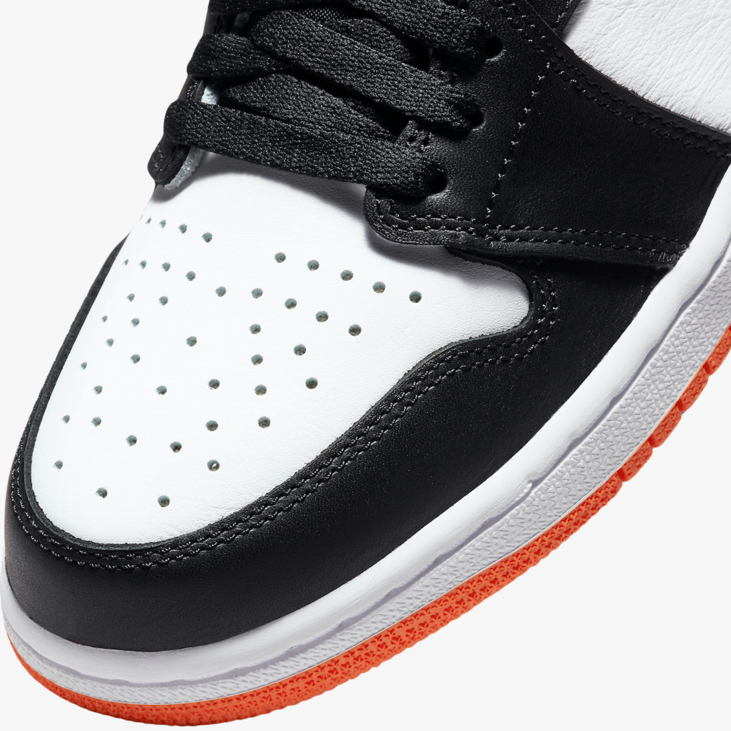 Air Jordan 1 Retro High OG "Electro Orange"