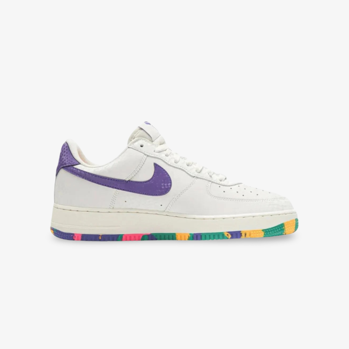 Kobe Bryant x Nike Air Force 1 Low "Forever Sail Multi-Color"