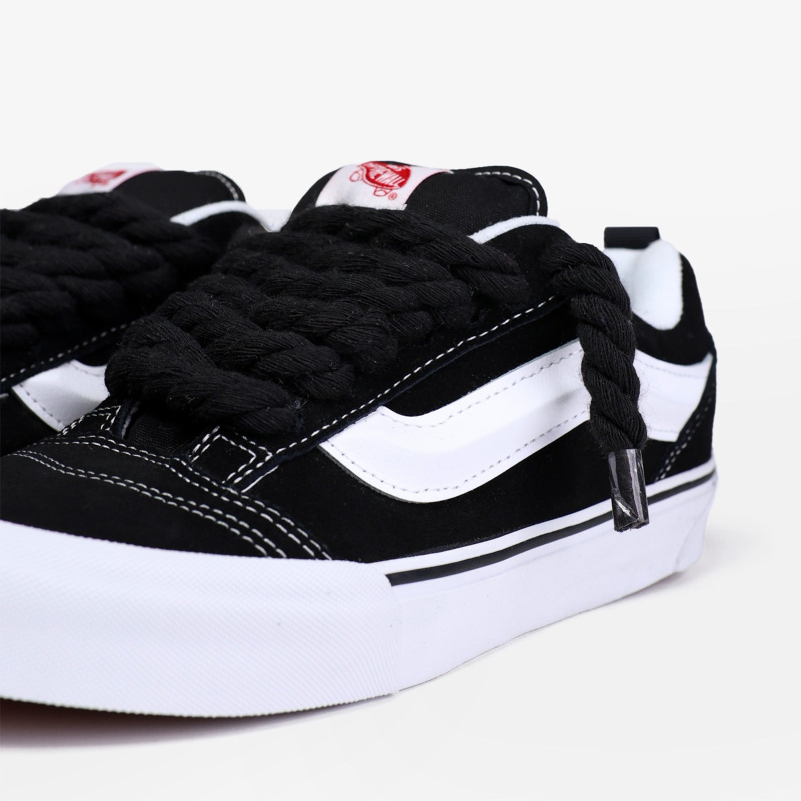 Vans Knu Skool "Black Rope"