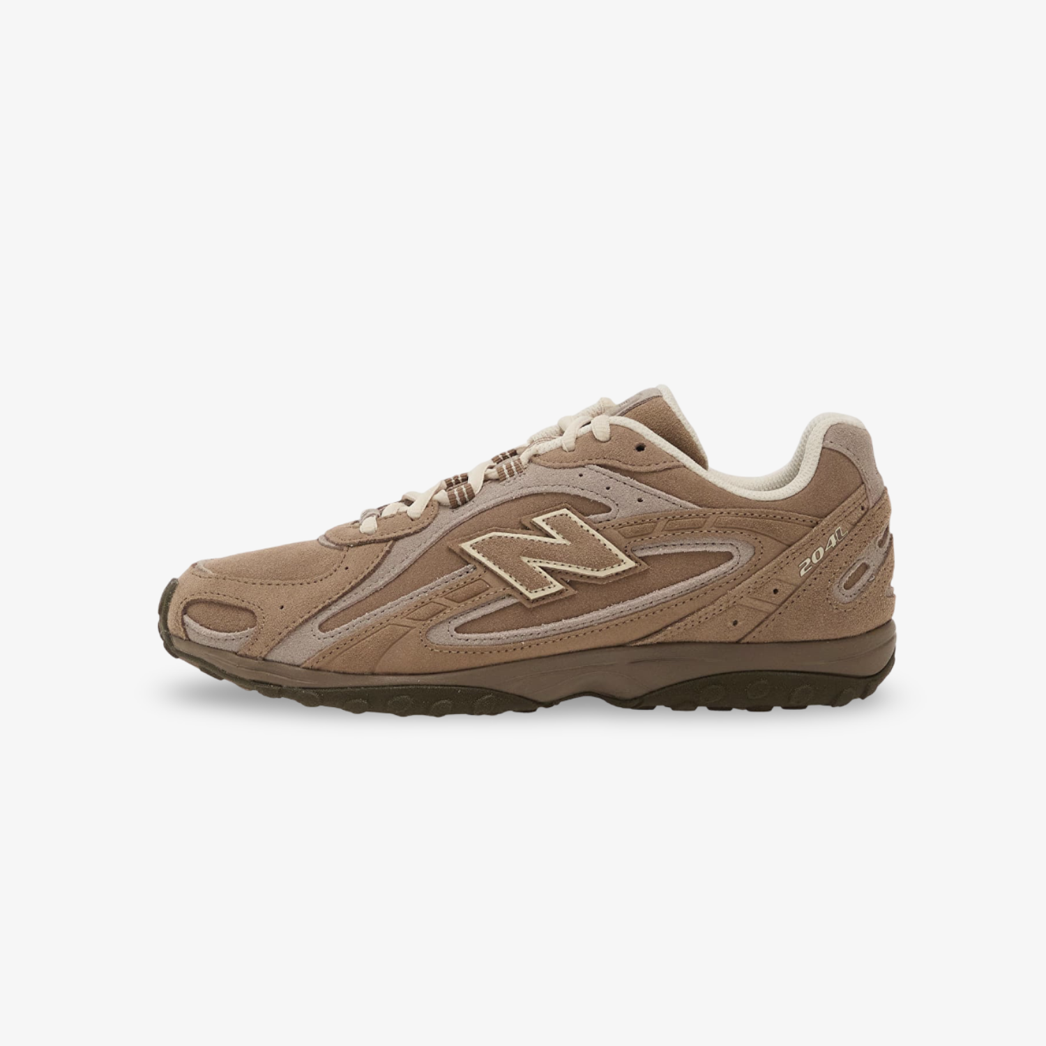 New Balance 204L "Mushroom Arid Stone"