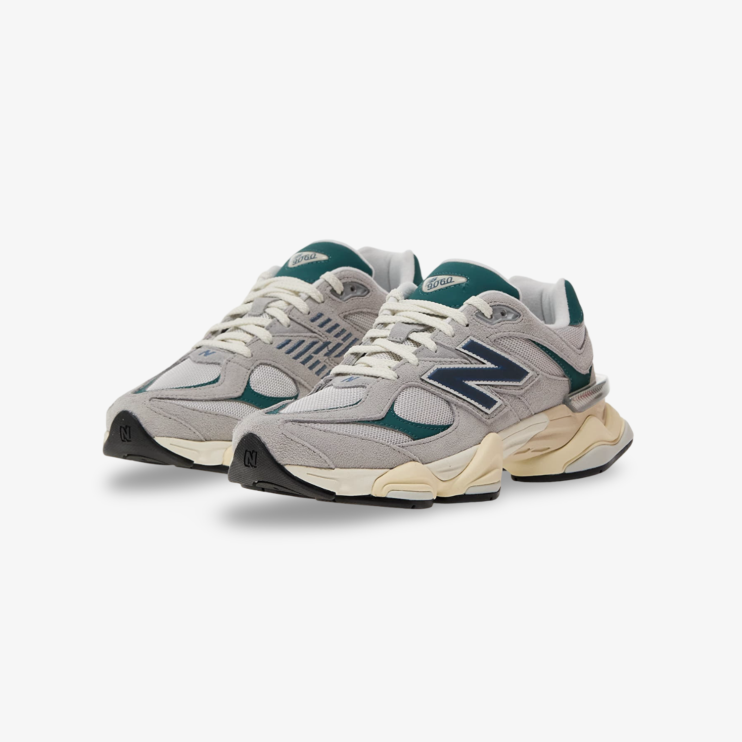 New Balance 9060 "Grey Green"