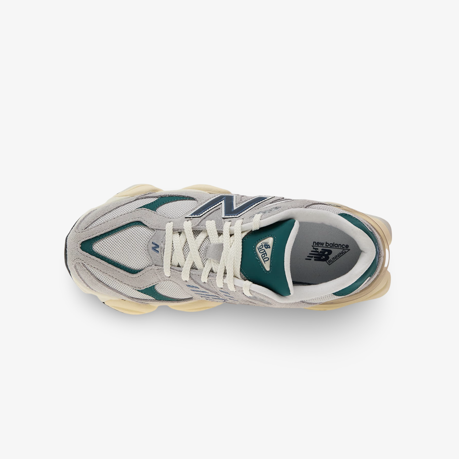 New Balance 9060 "Grey Green"