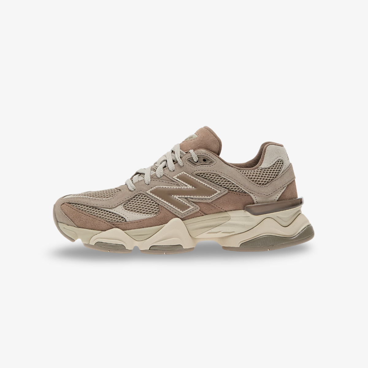 New Balance 9060 "Mushroom Timberwolf"