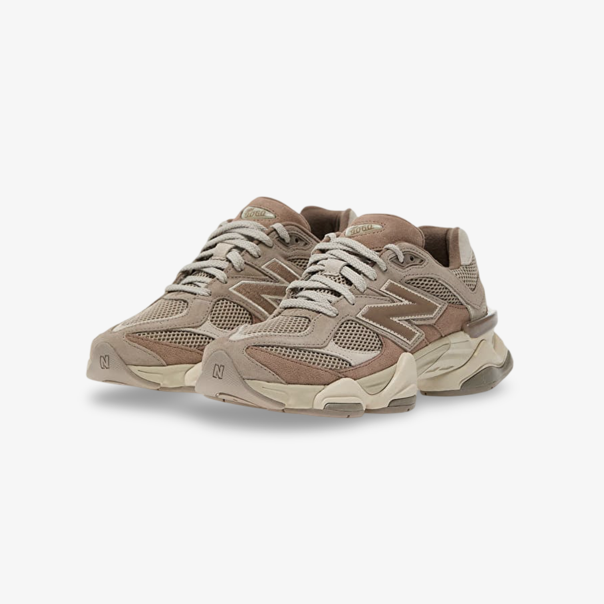 New Balance 9060 "Mushroom Timberwolf"