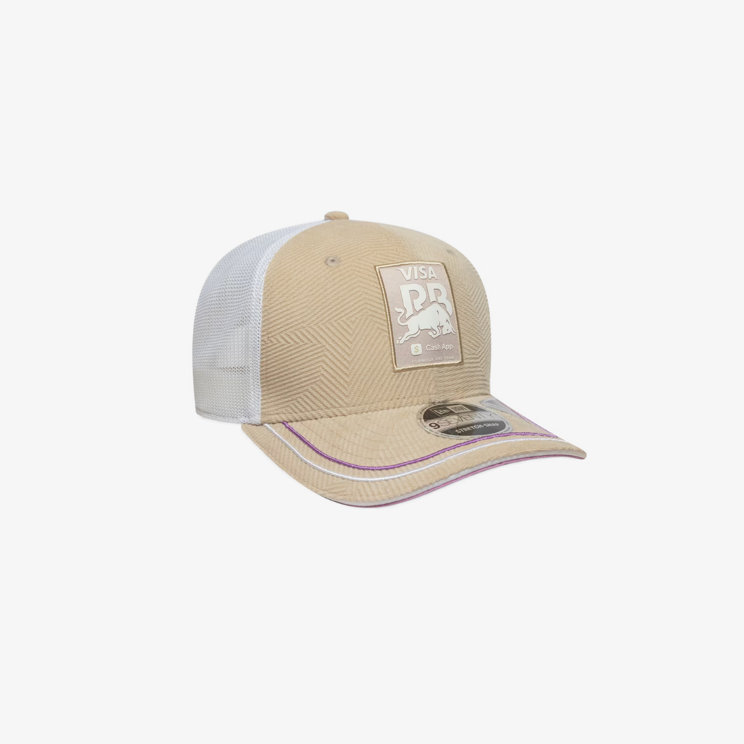 Sapca Hugo x New Era 9Seventy x Red Bull Monaco GP "Beige"