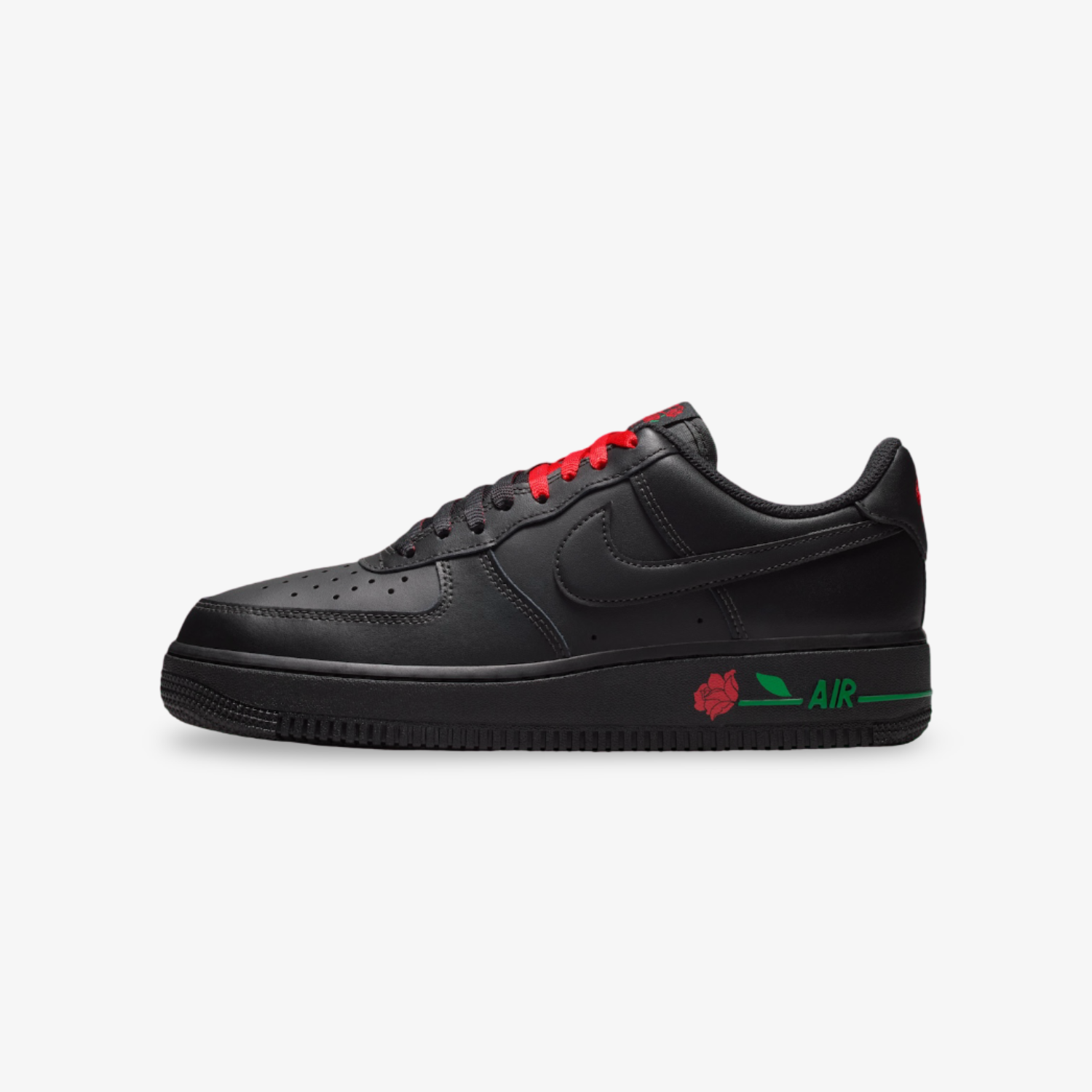 Nike Air Force 1 Low '07 SE "Black Rose"