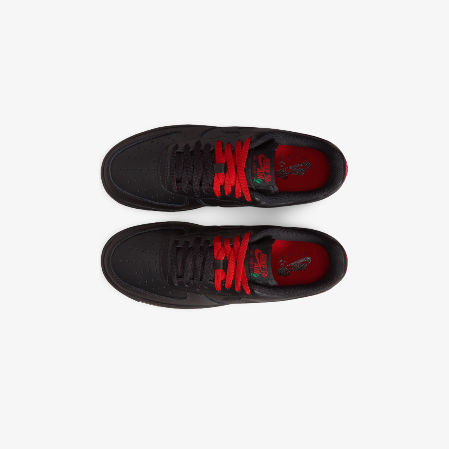 Nike Air Force 1 Low '07 SE "Black Rose"