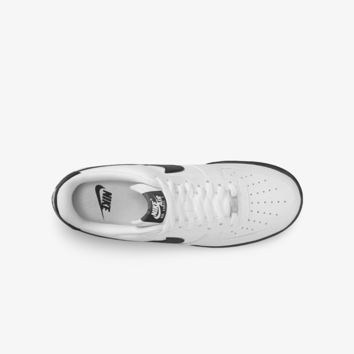 Nike Air Force 1 Low '07 "White Black" 2026