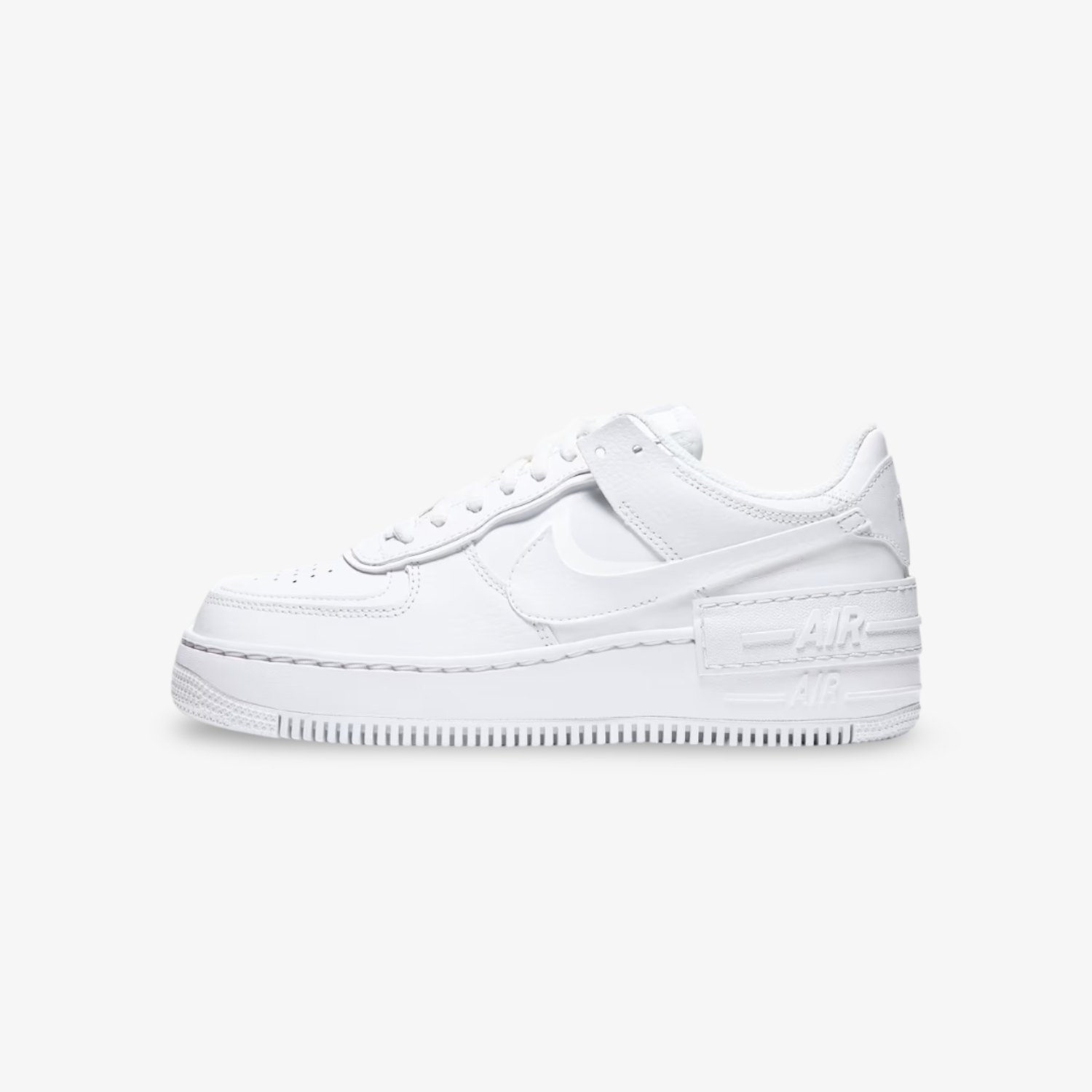 Nike Air Force 1 Low Shadow "White"