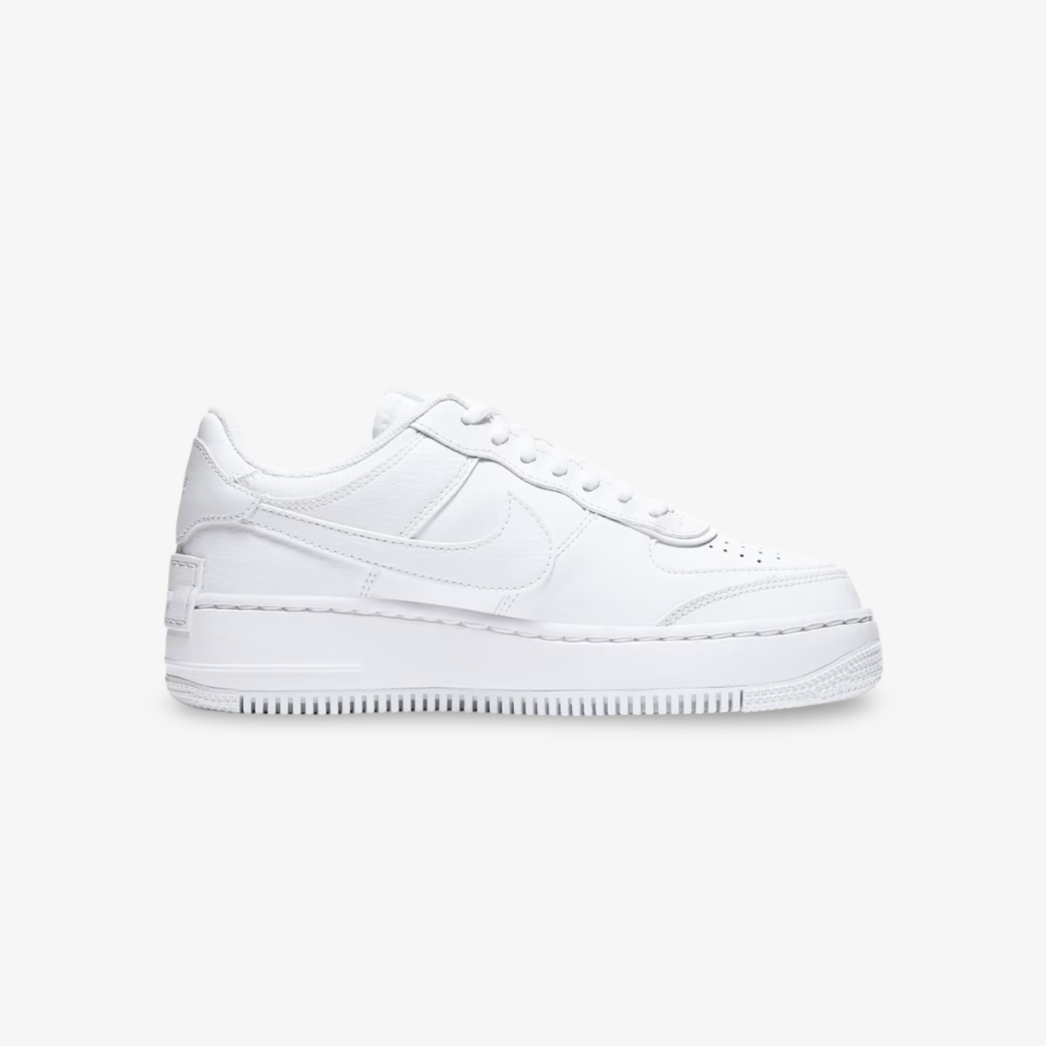 Nike Air Force 1 Low Shadow "White"