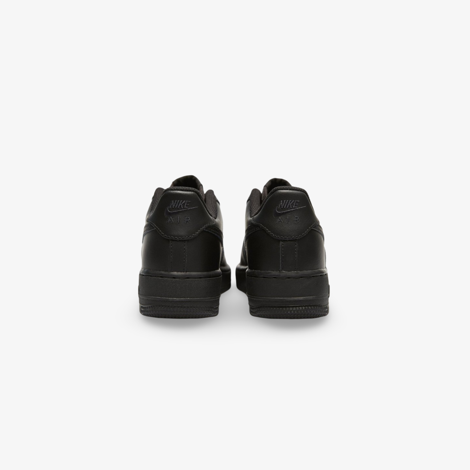 Nike Air Force 1 Low "Triple Black"