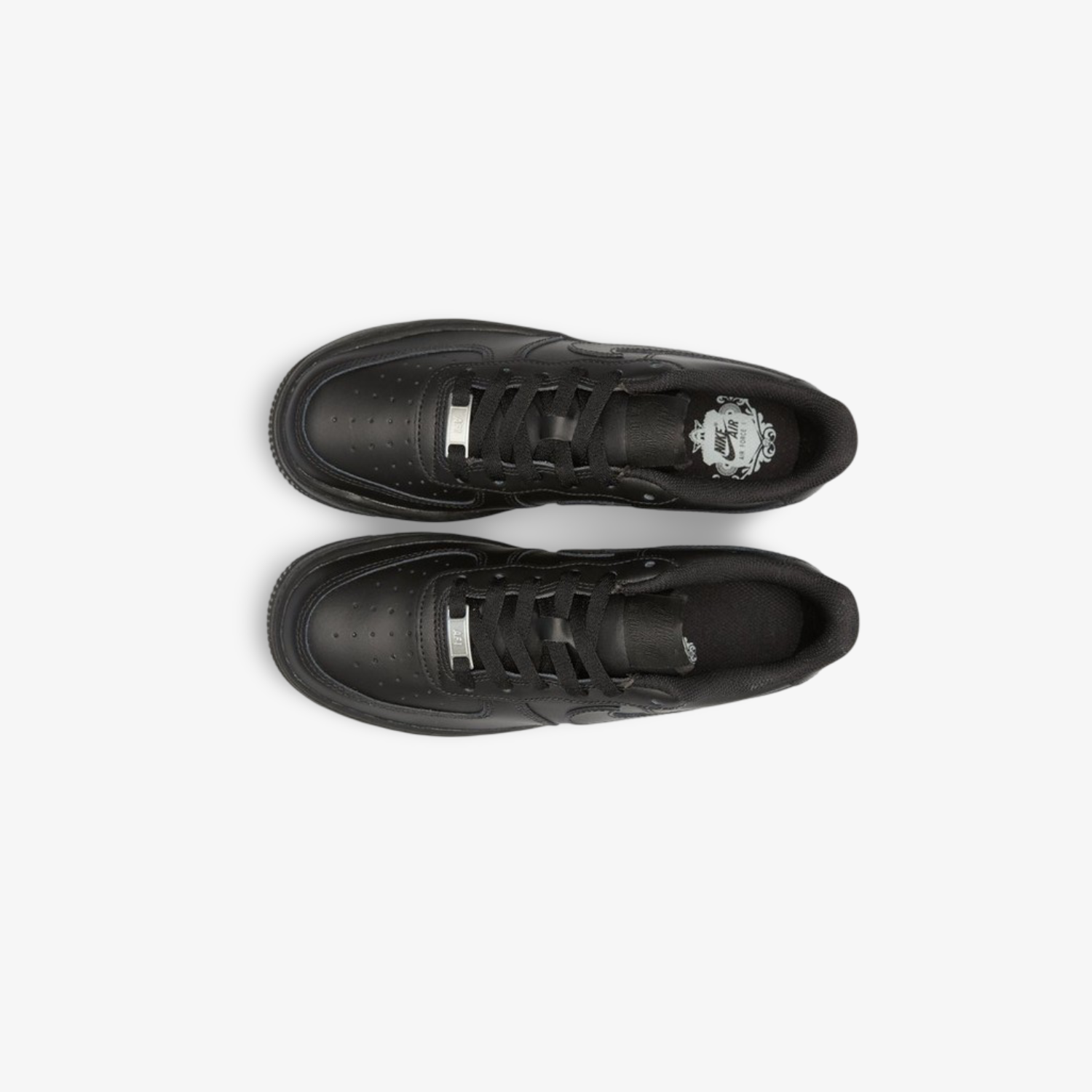 Nike Air Force 1 Low "Triple Black"