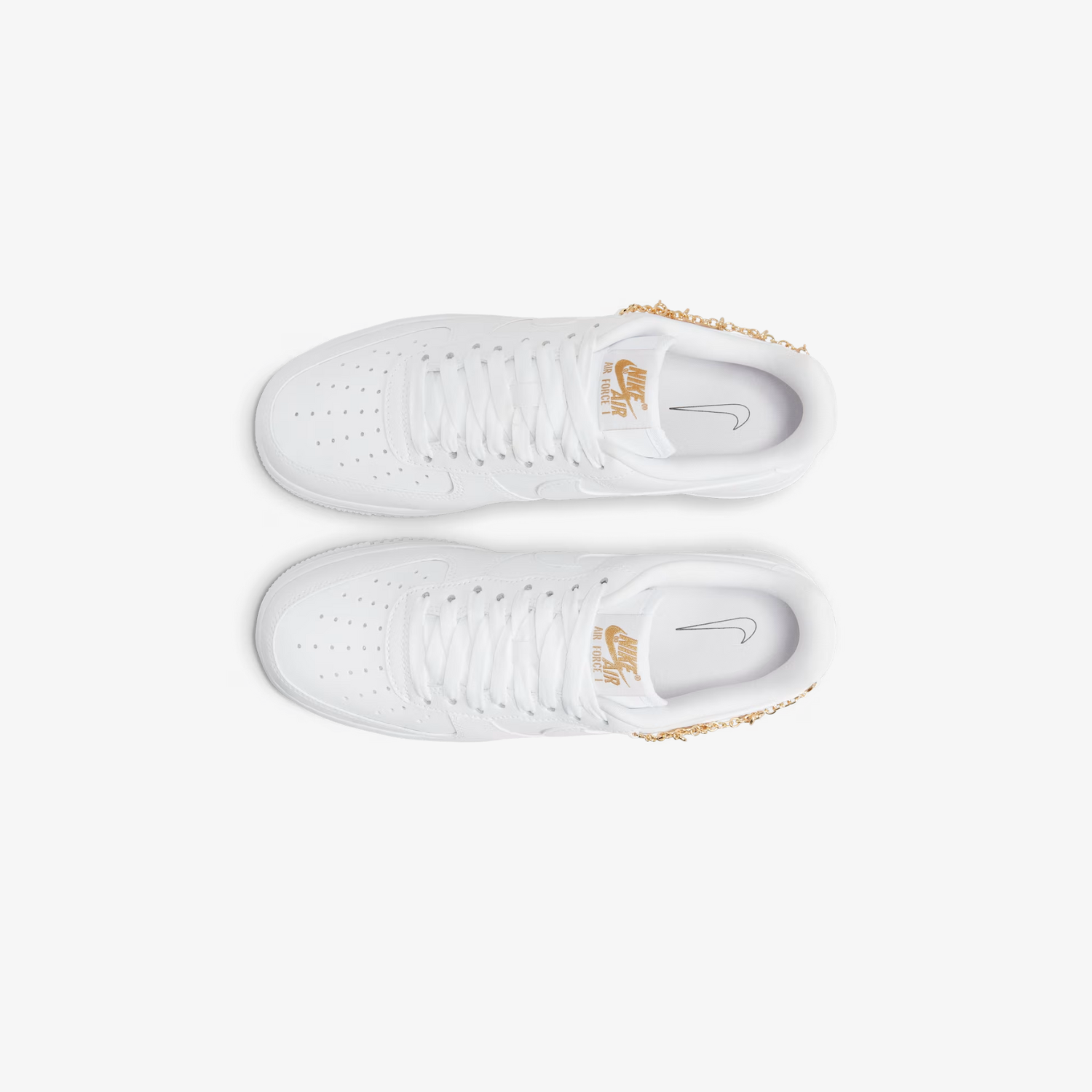 Nike Air Force 1 Low "White Pendant"