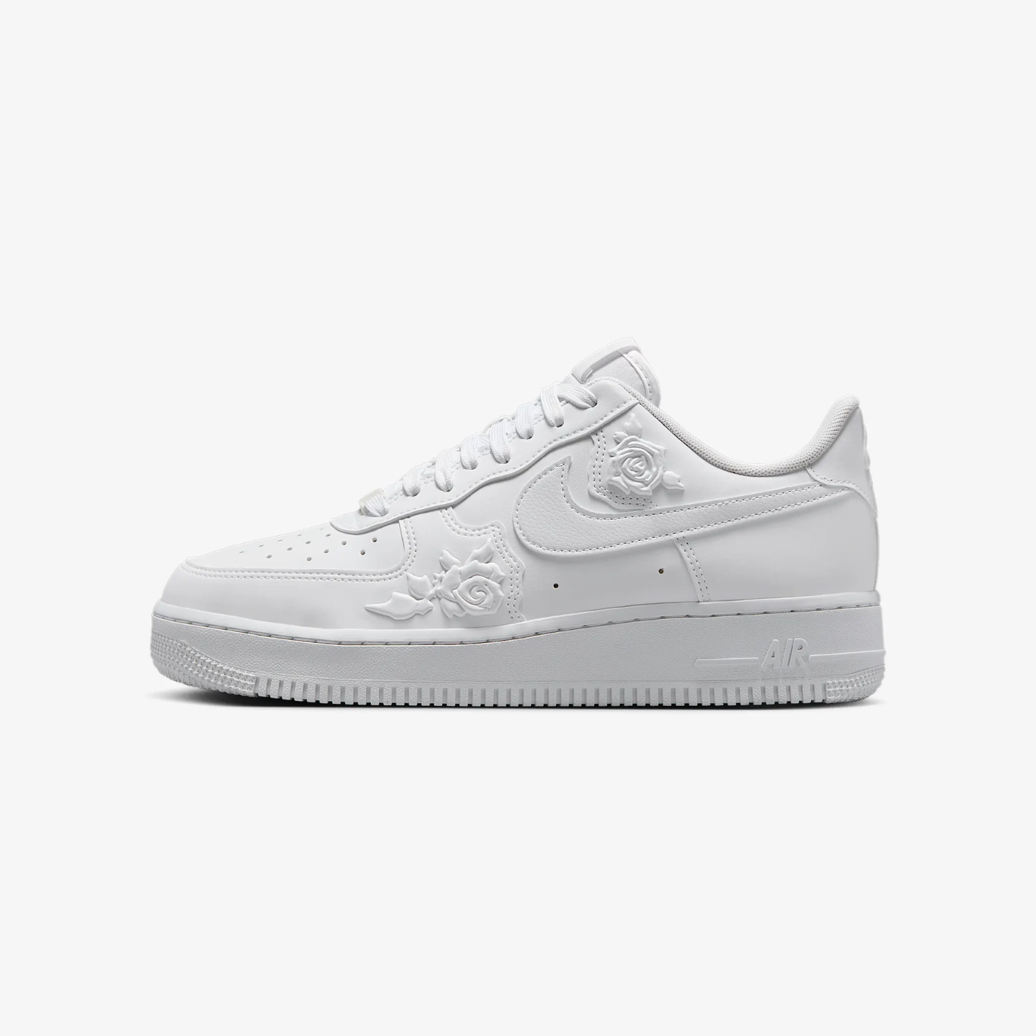Nike Air Force 1 Low "White Roses"