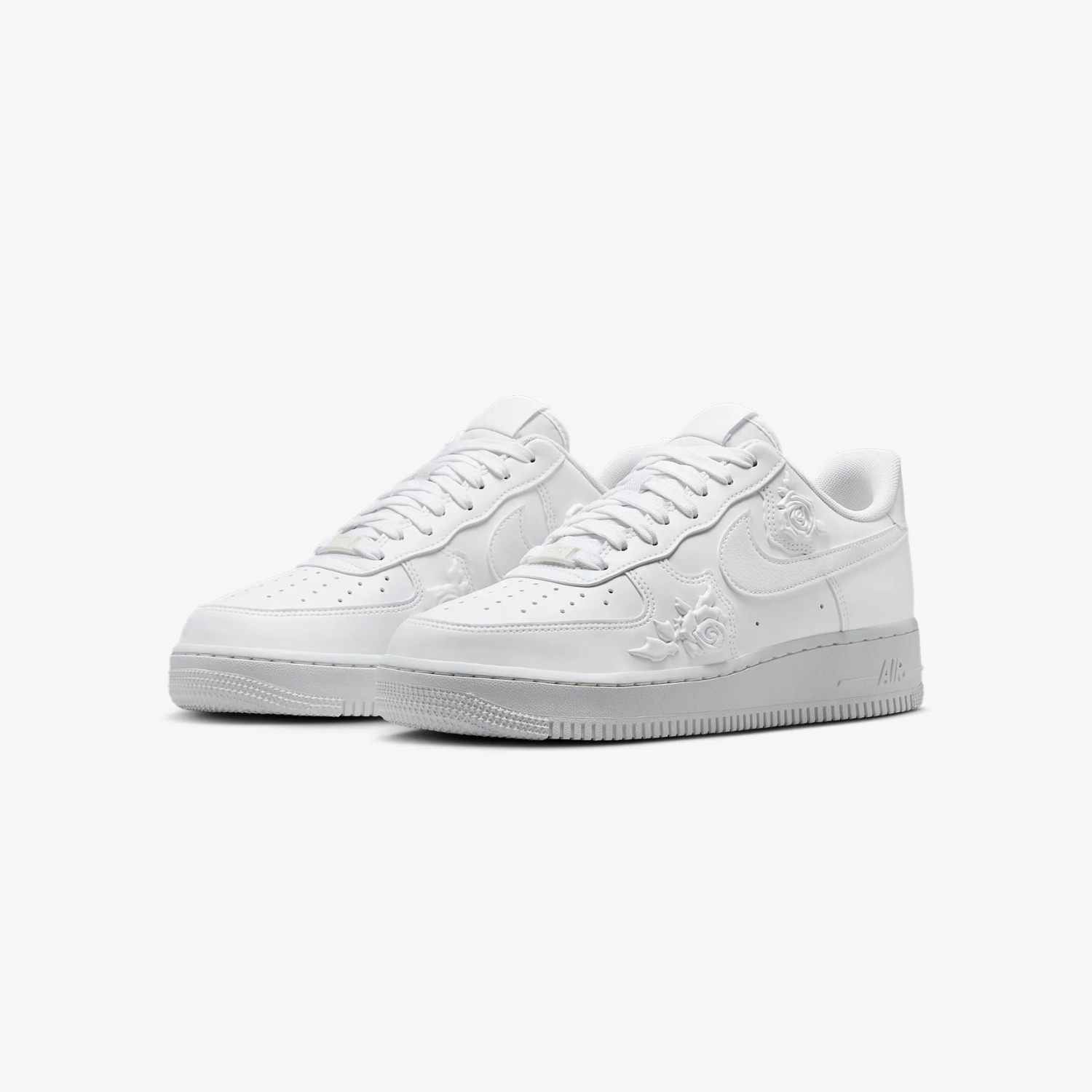 Nike Air Force 1 Low "White Roses"