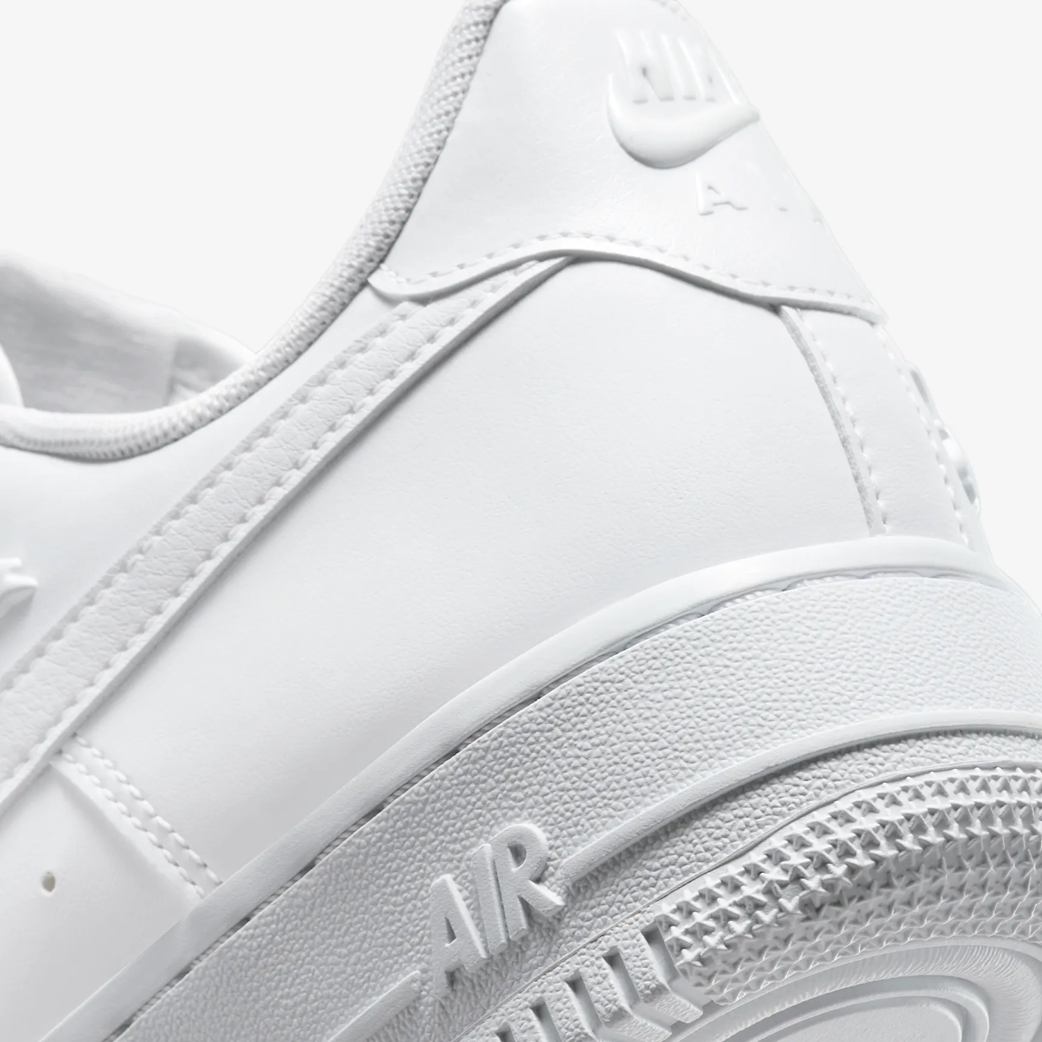 Nike Air Force 1 Low "White Roses"