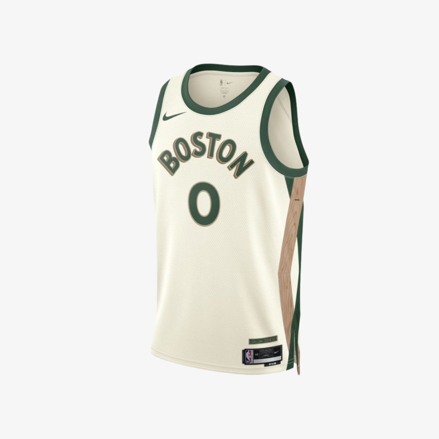 Jersey NBA x Nike "Boston Celtics"