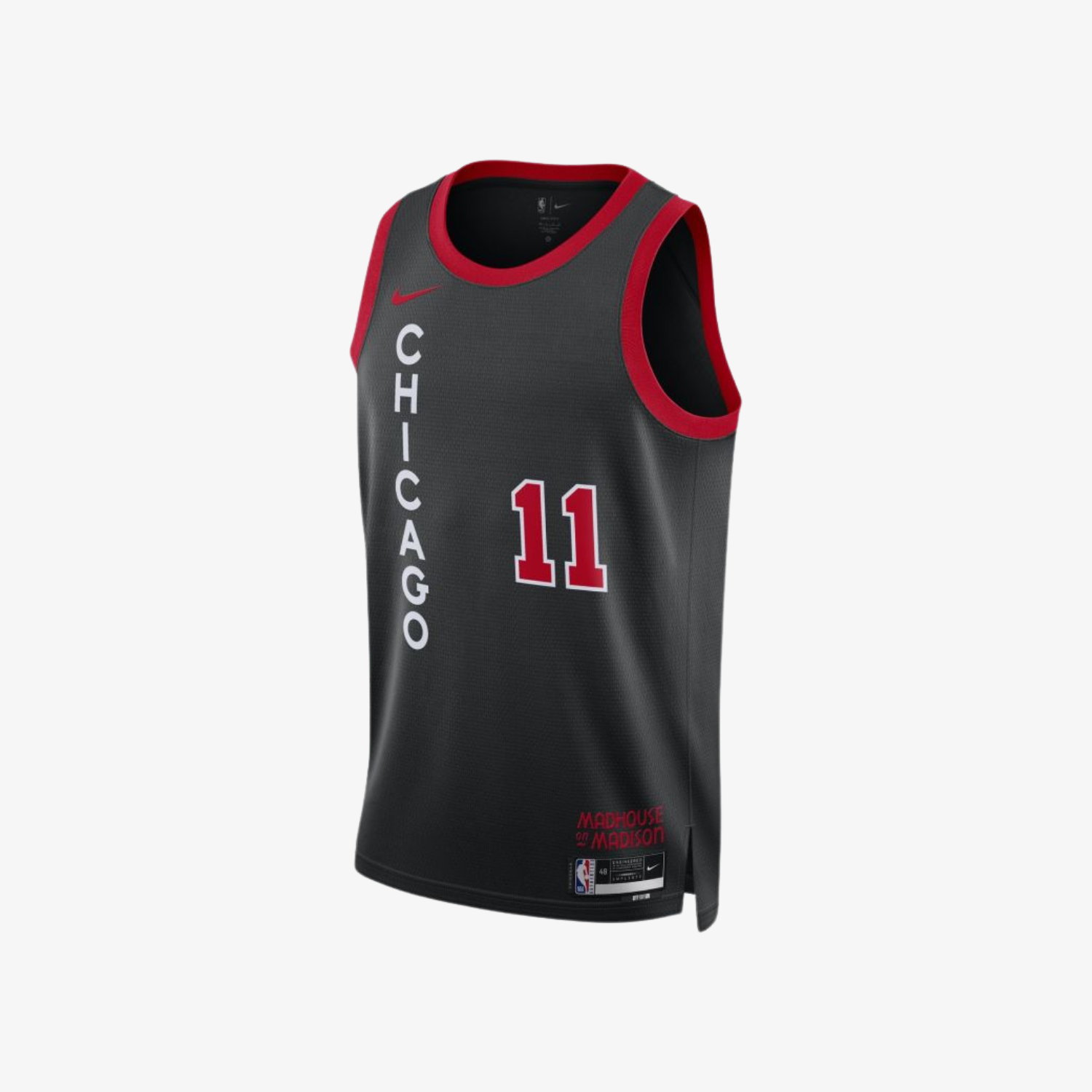Jersey NBA x Nike "Chicago Bulls"