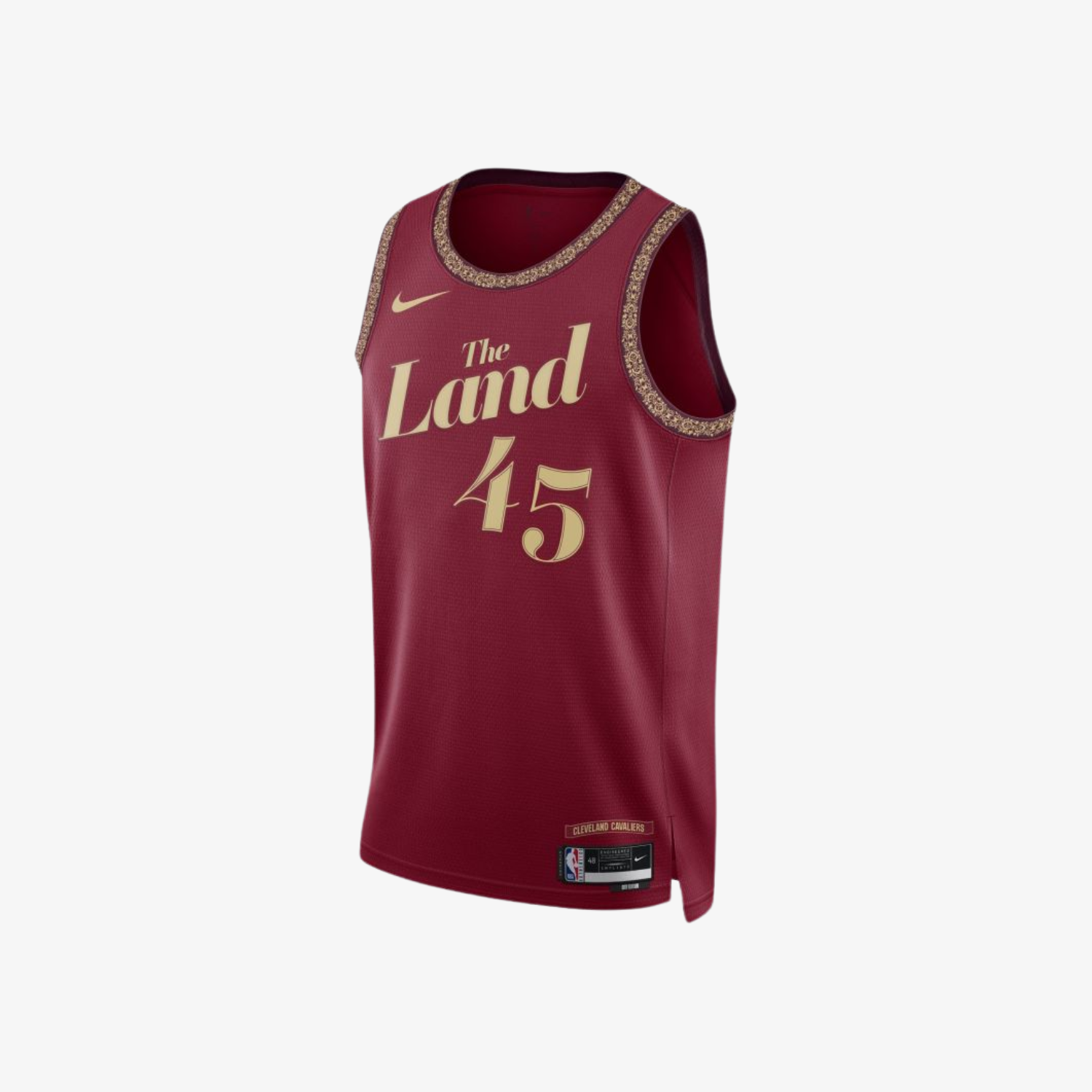 Jersey NBA x Nike "Cleveland Cavaliers"