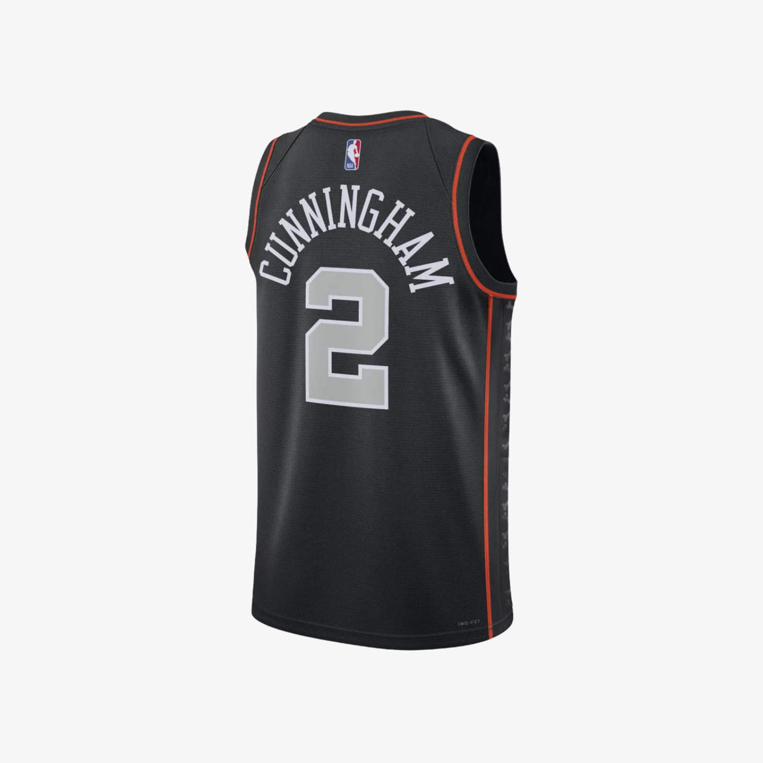 Jersey NBA x Nike "Detroit Pistons"