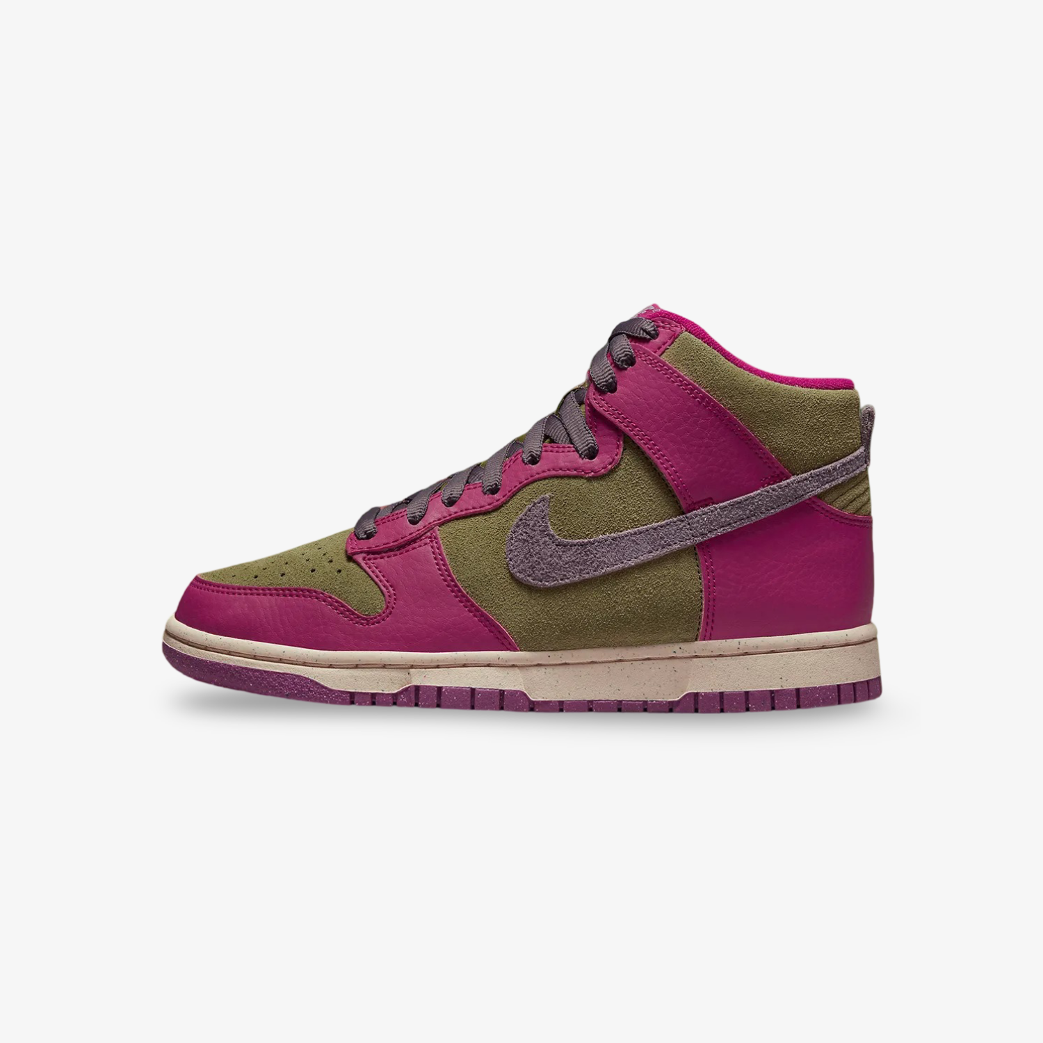 Nike Dunk High "Dynamic Berry"