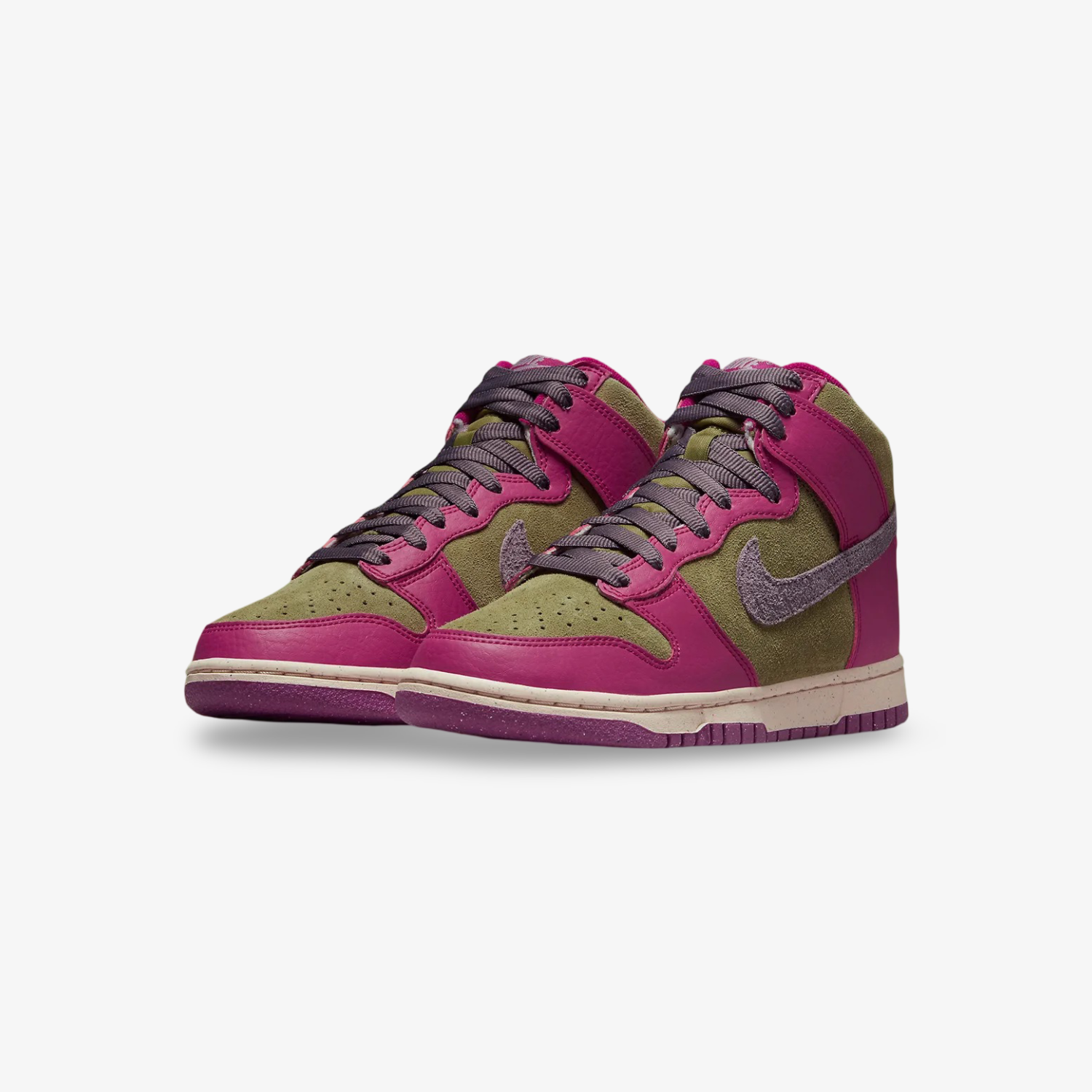 Nike Dunk High "Dynamic Berry"