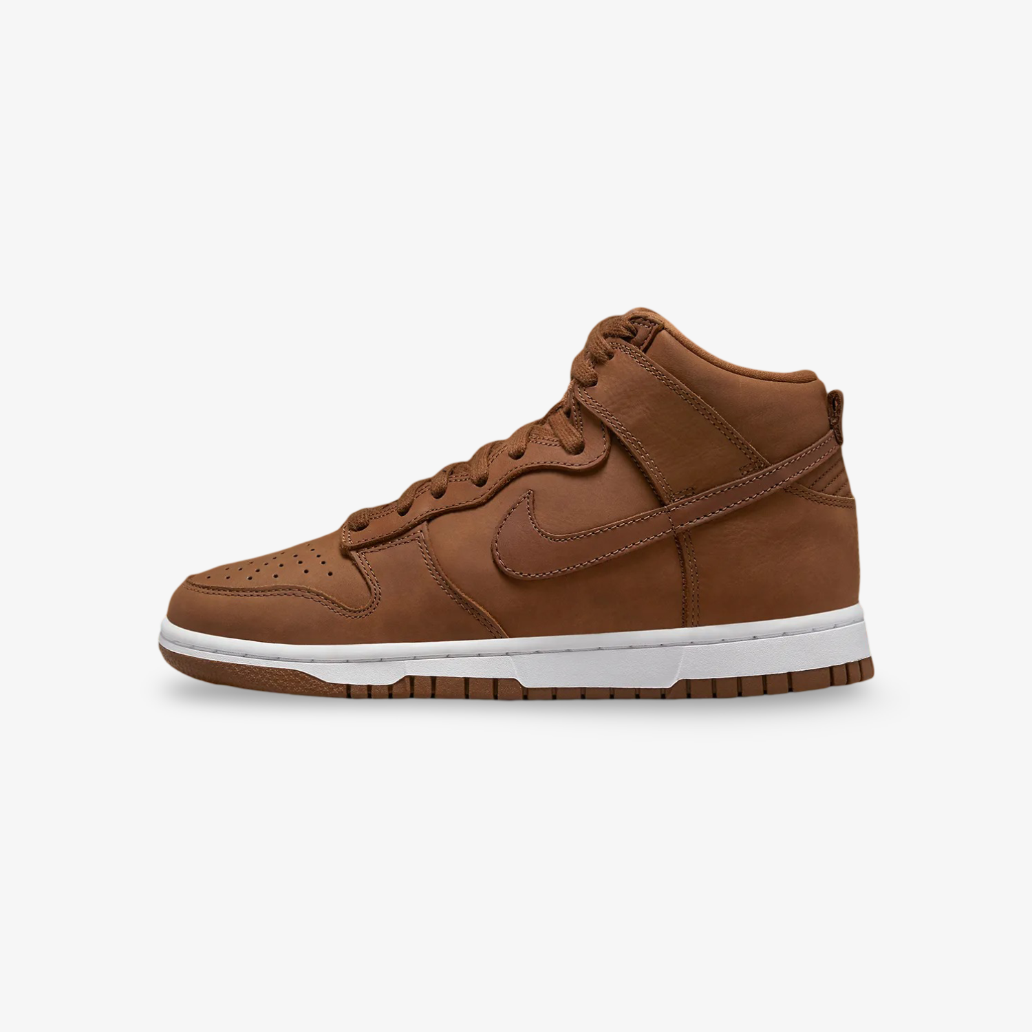 Nike Dunk High Premium "Pecan"