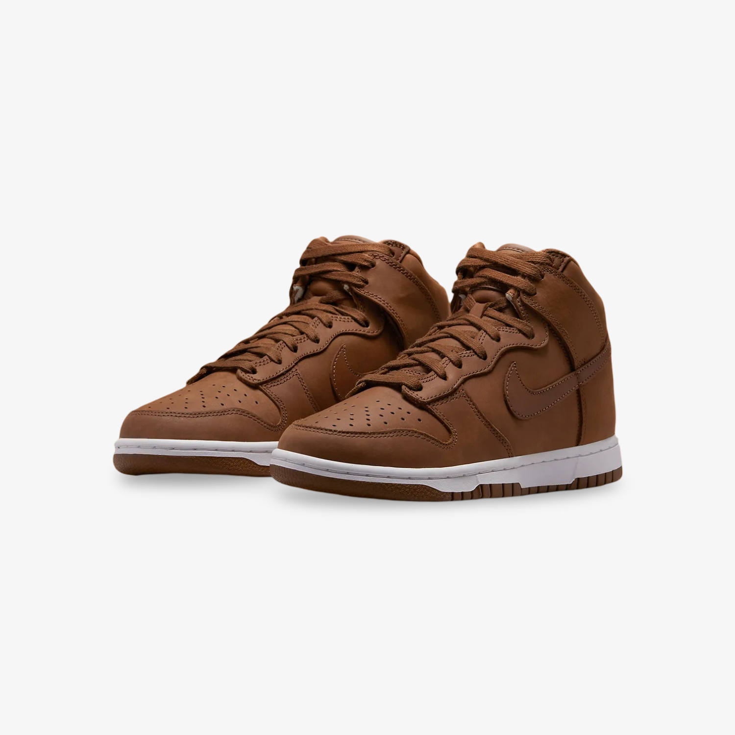 Nike Dunk High Premium "Pecan"