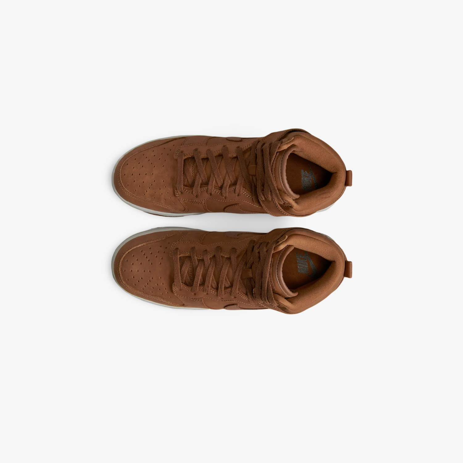 Nike Dunk High Premium "Pecan"