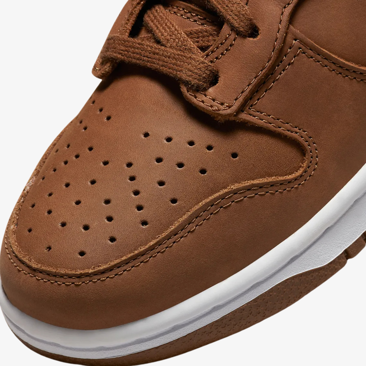 Nike Dunk High Premium "Pecan"