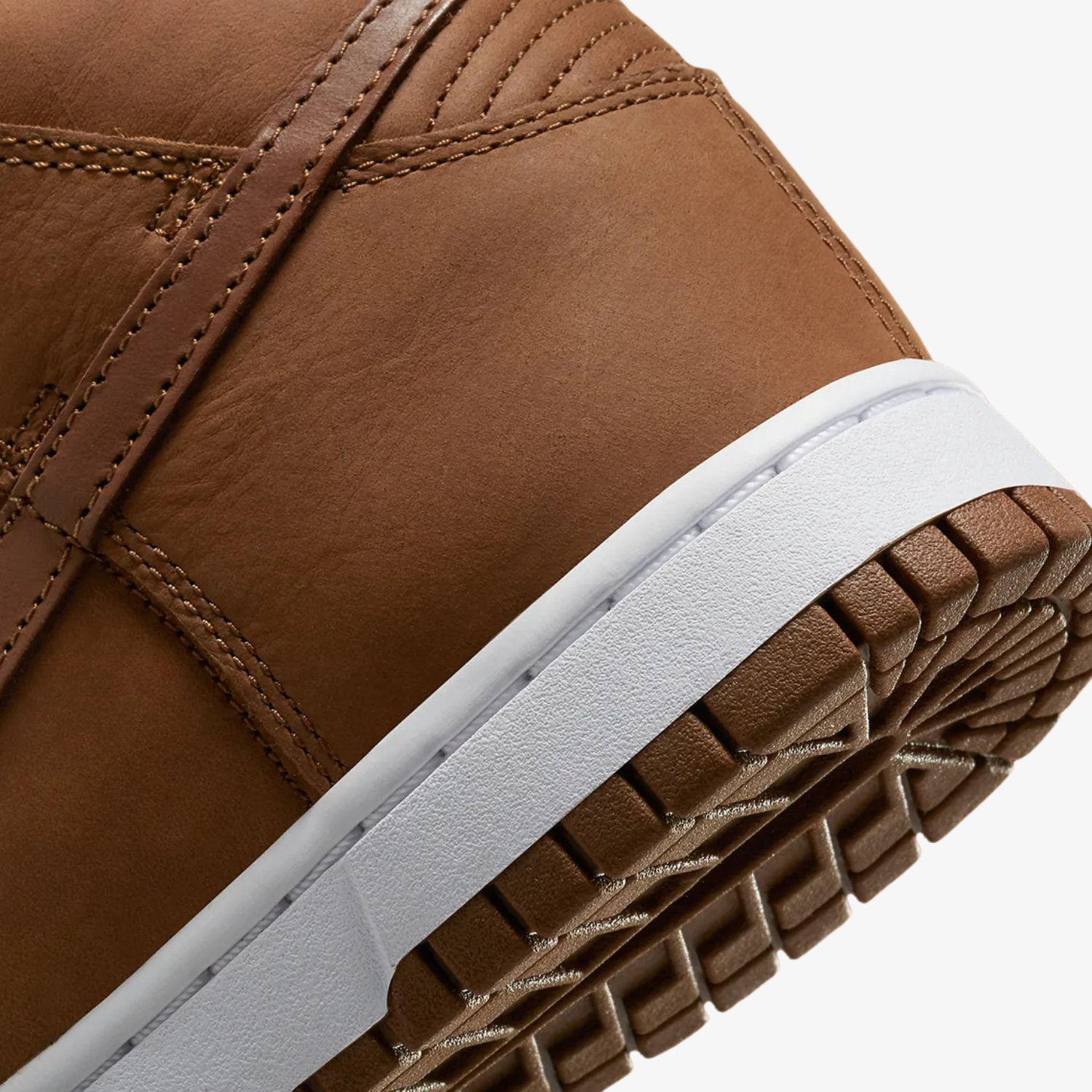 Nike Dunk High Premium "Pecan"