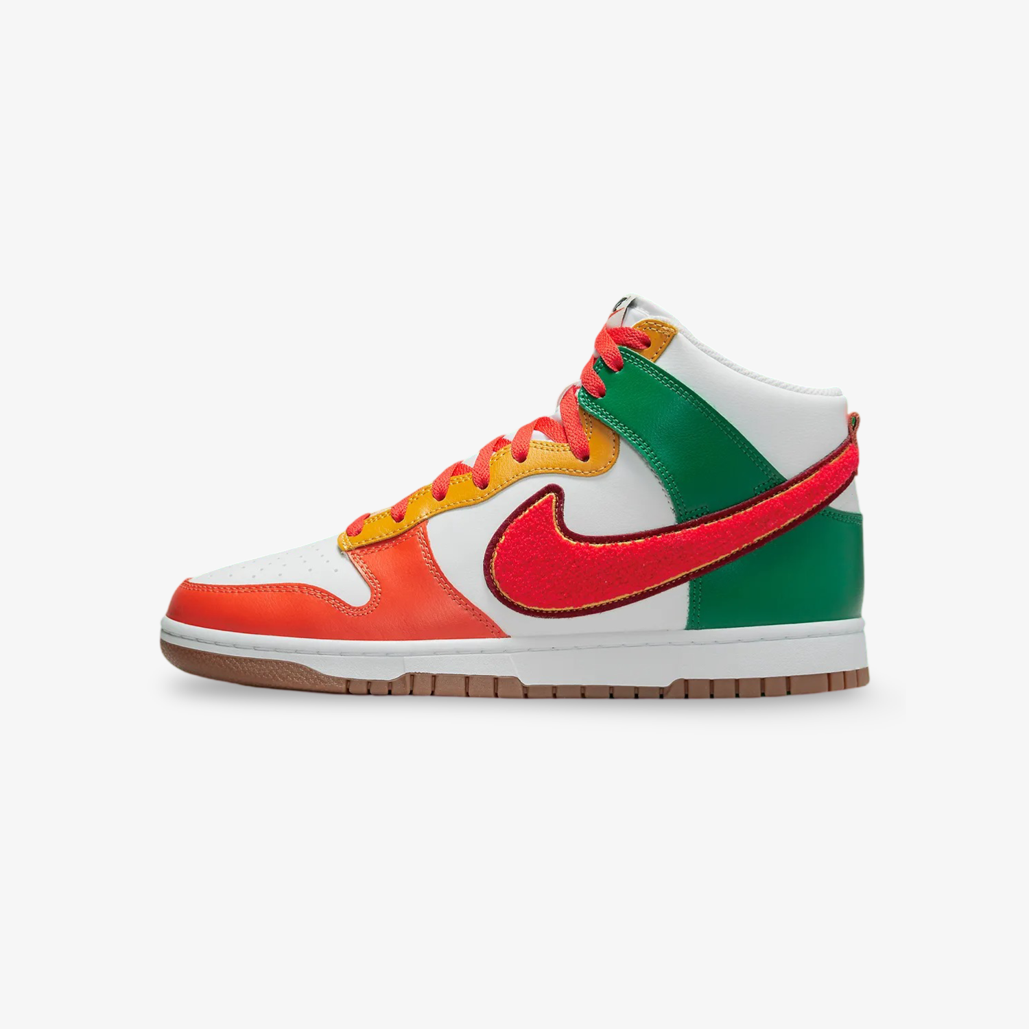 Nike Dunk High "University 7-Eleven"