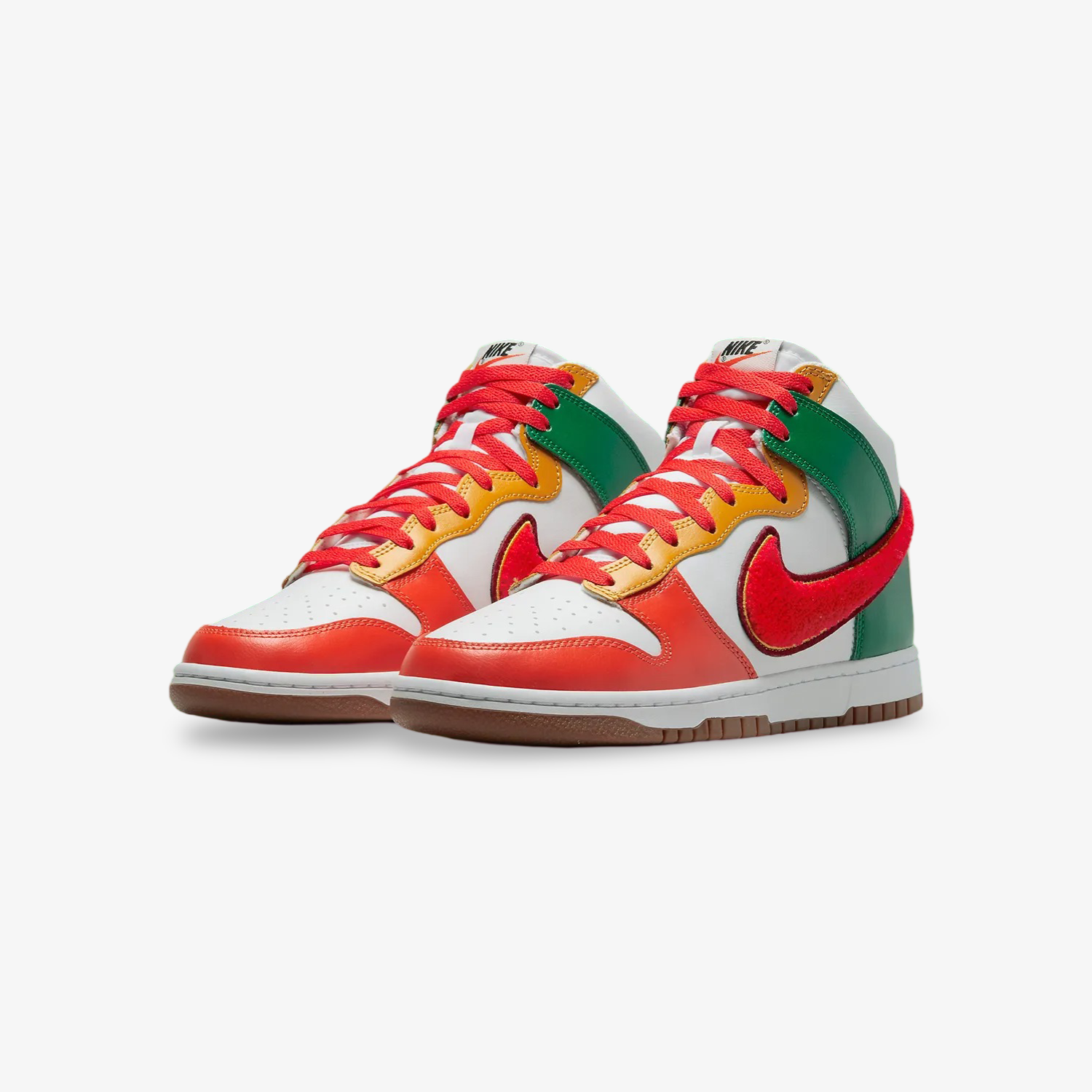 Nike Dunk High "University 7-Eleven"