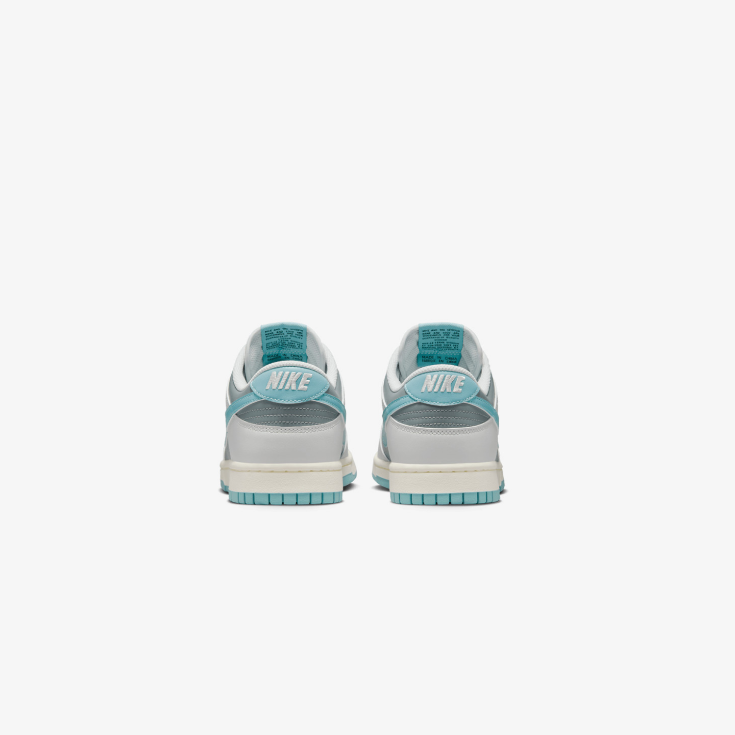 Nike Dunk Low Retro "Turquoise"