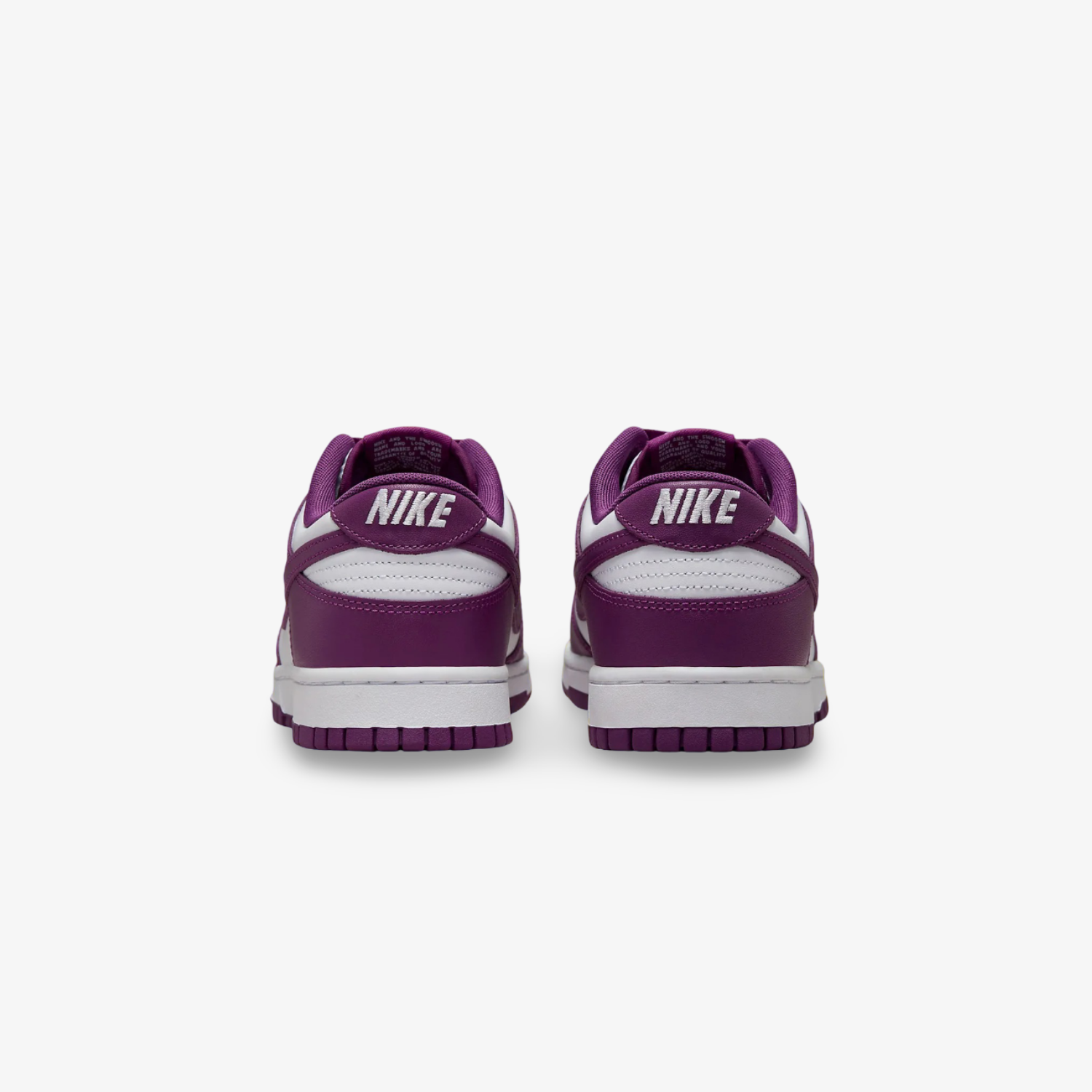 Nike Dunk Low "White Viotech"