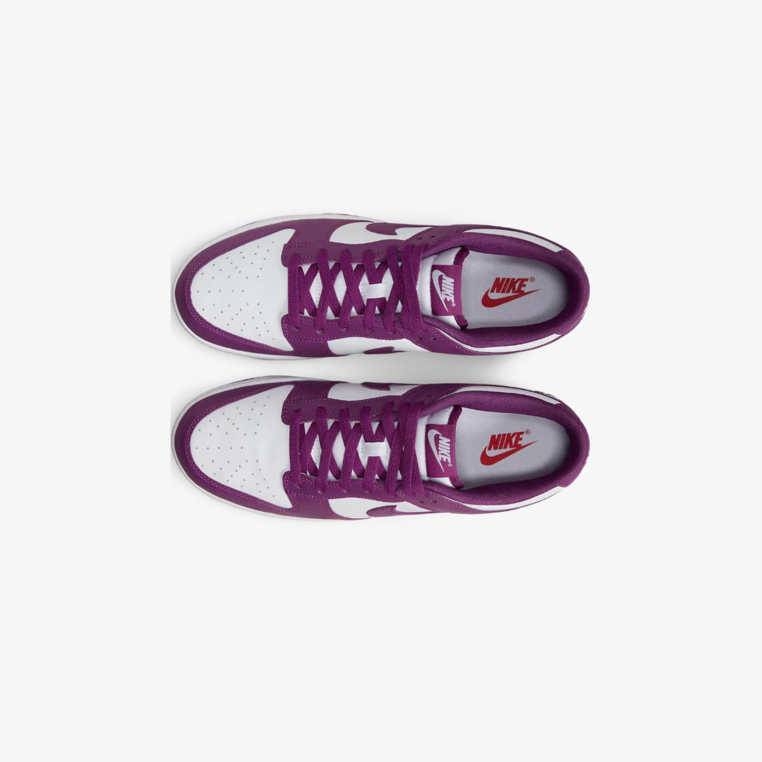 Nike Dunk Low "White Viotech"