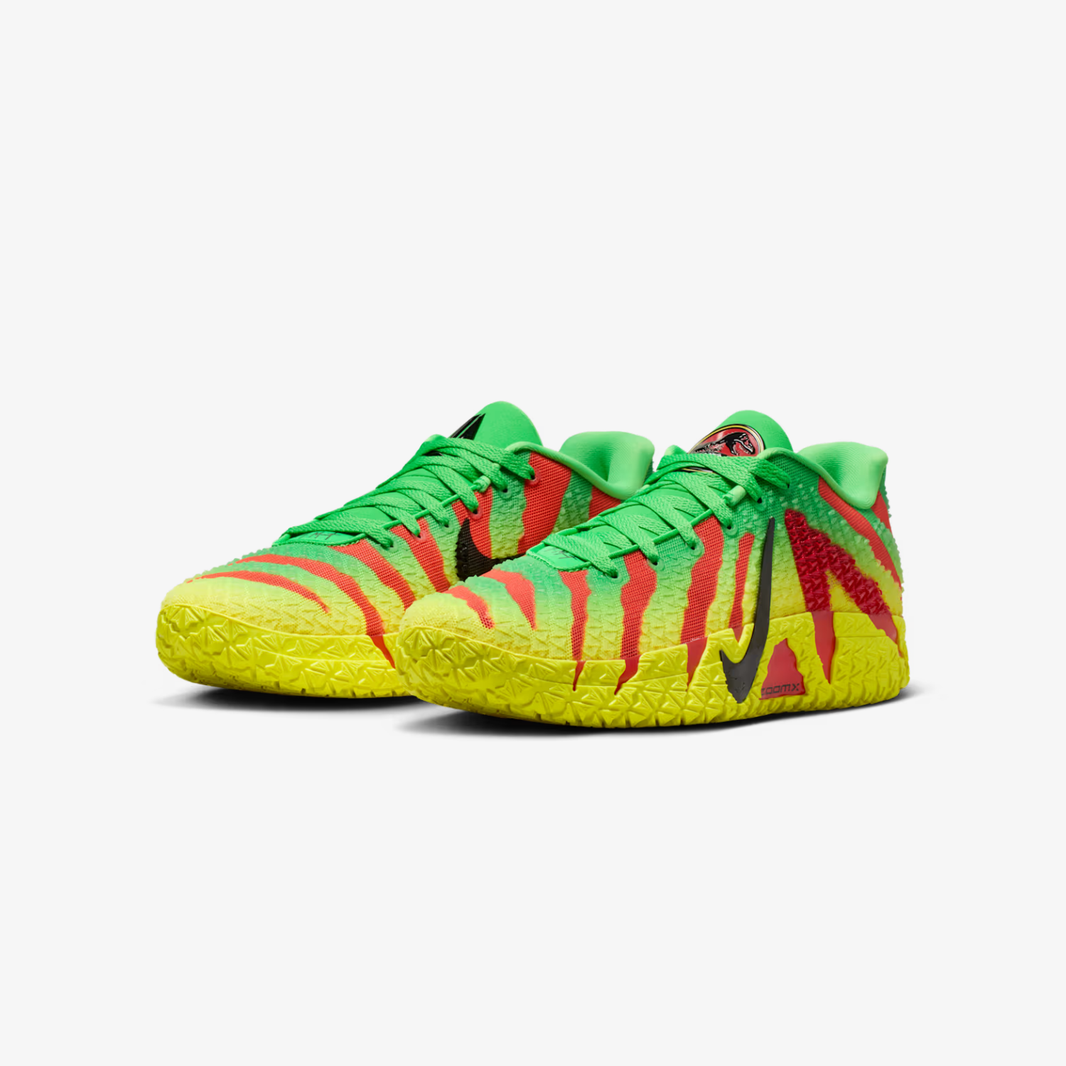 Nike Ja 3 “Jurassic Park Explorer”