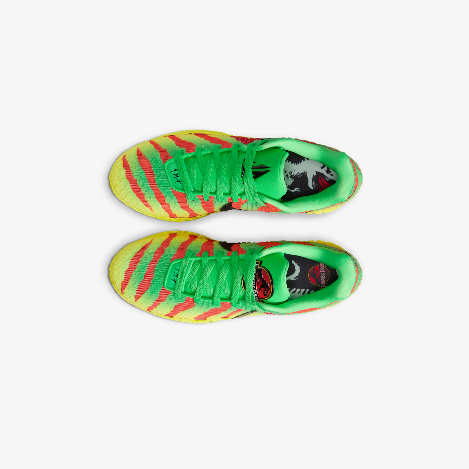 Nike Ja 3 “Jurassic Park Explorer”