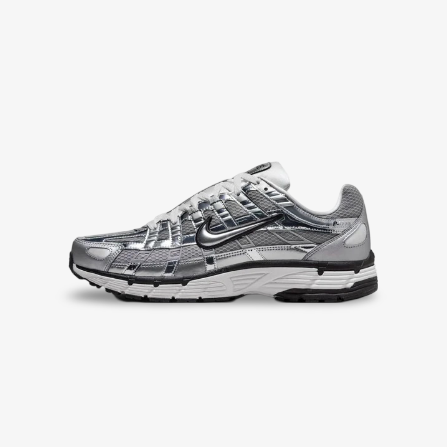 Nike P-6000 "Metallic Silver"