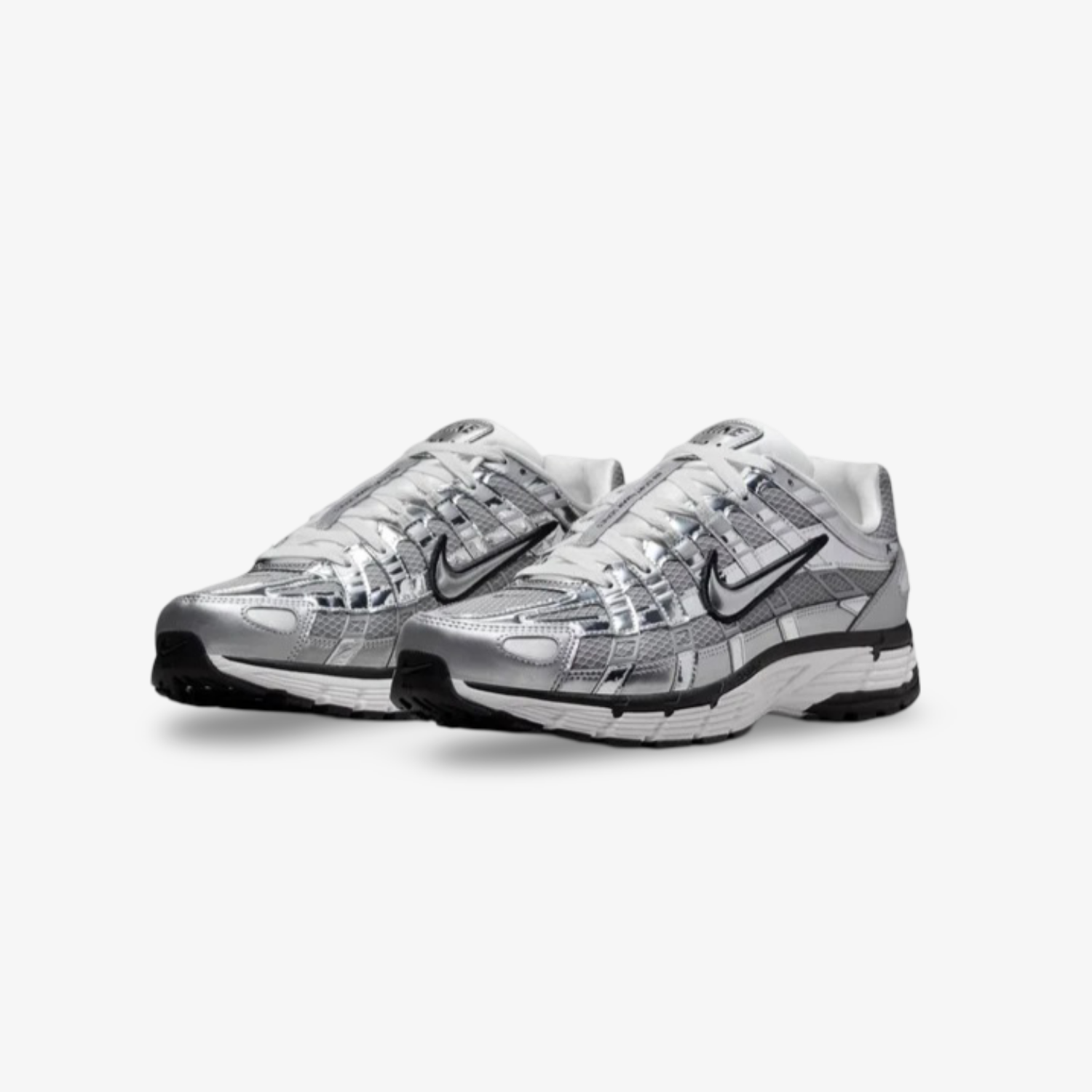 Nike P-6000 "Metallic Silver"