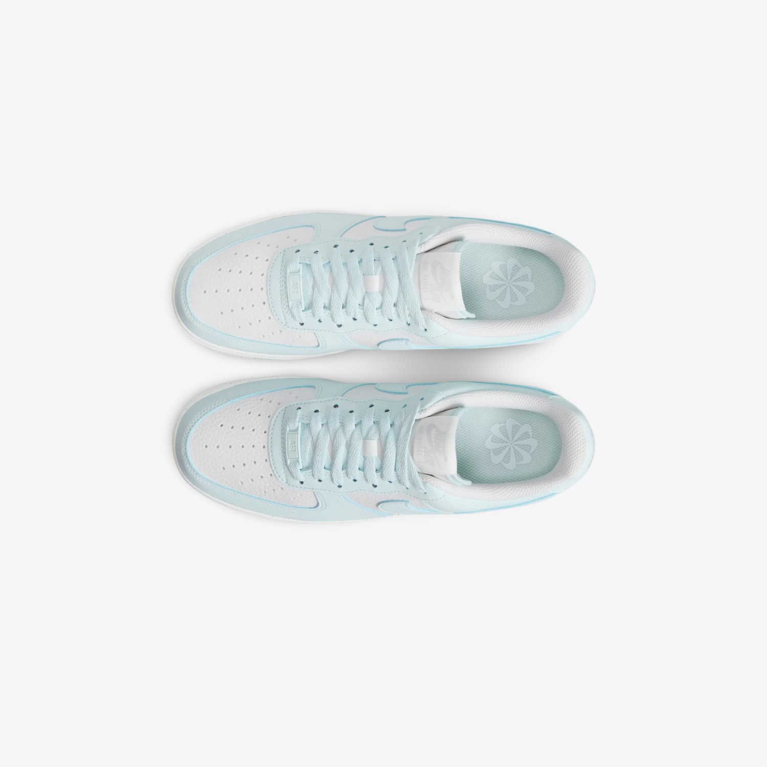Nike Air Force 1 Low "Glaciar Blue"